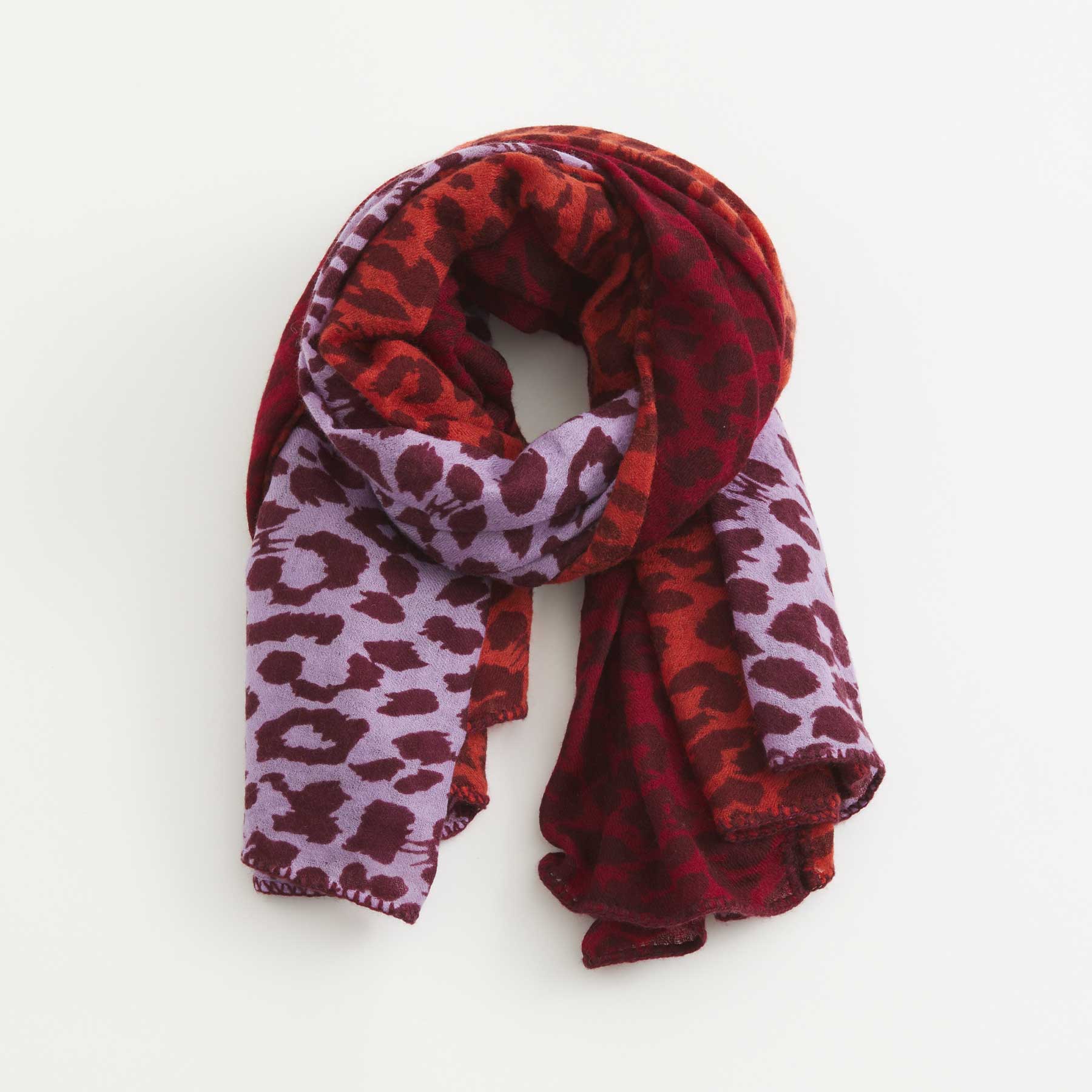Cashmere Super Patch 125 Cheetah