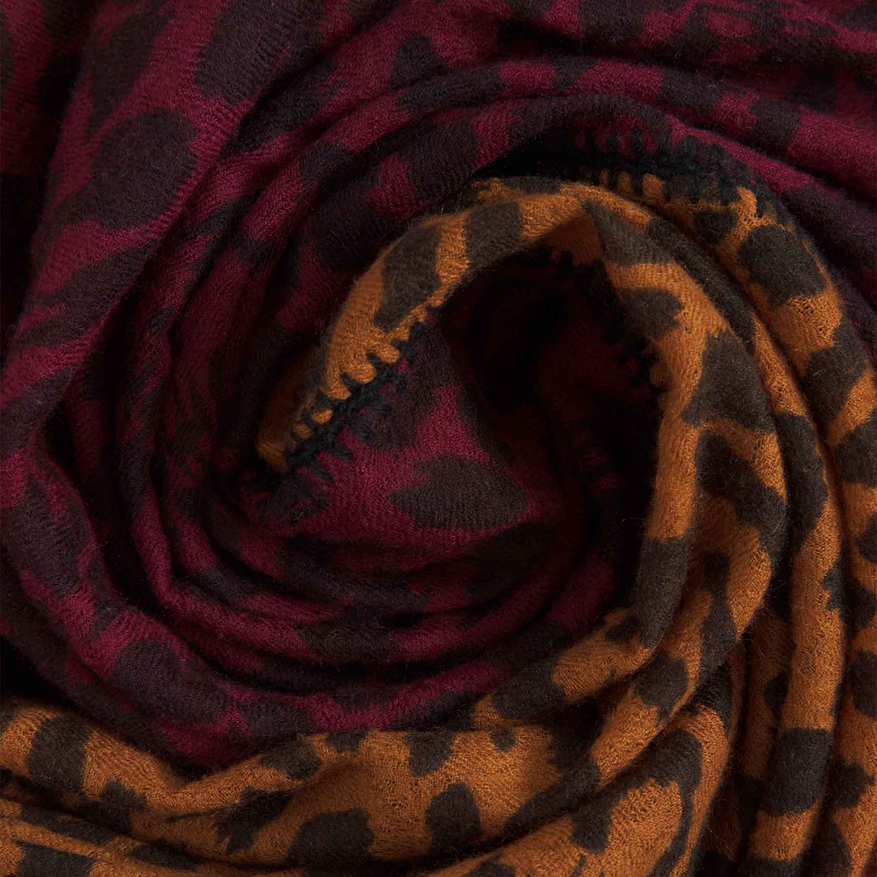 Cashmere Super Patch 125 Cheetah