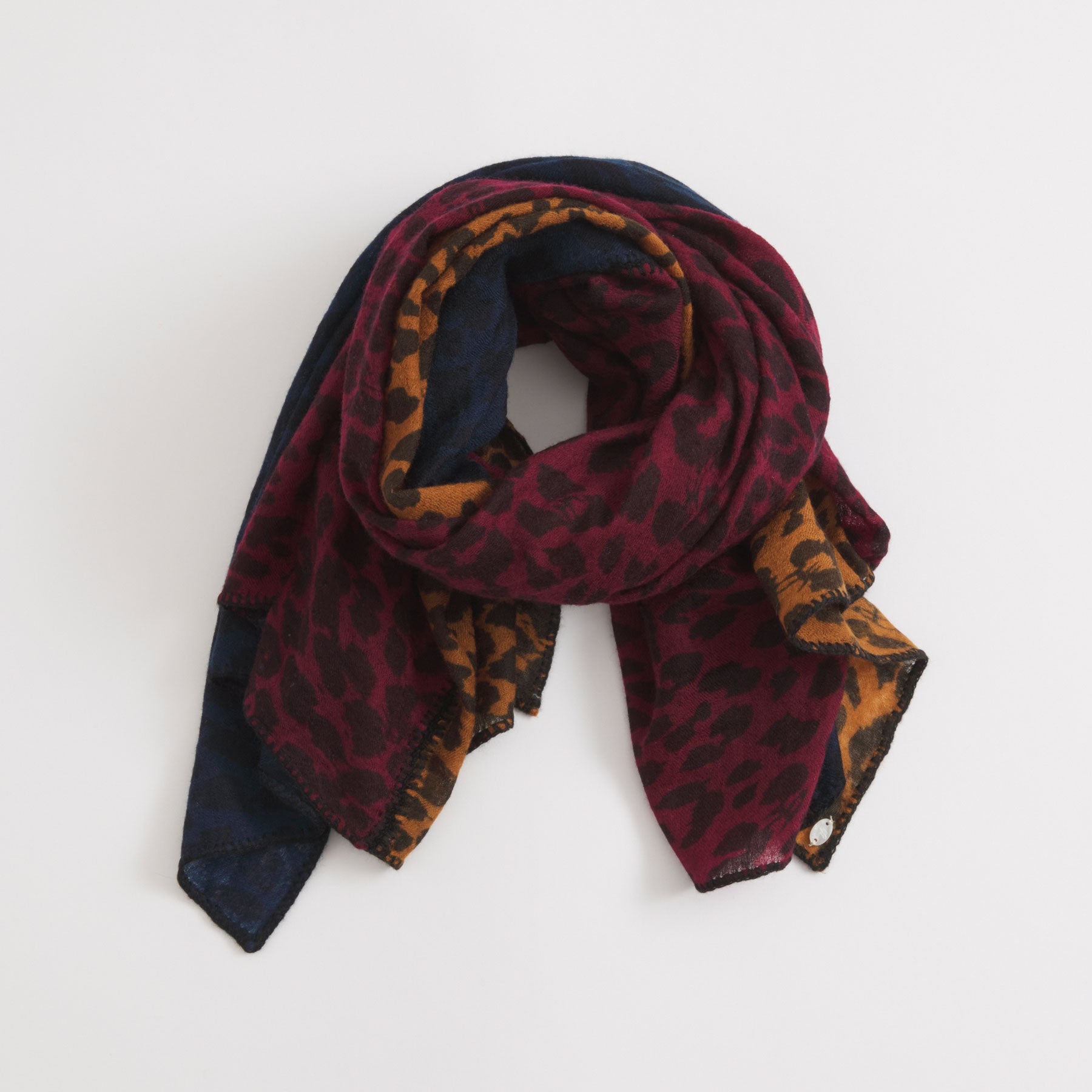 Cashmere Super Patch 125 Cheetah