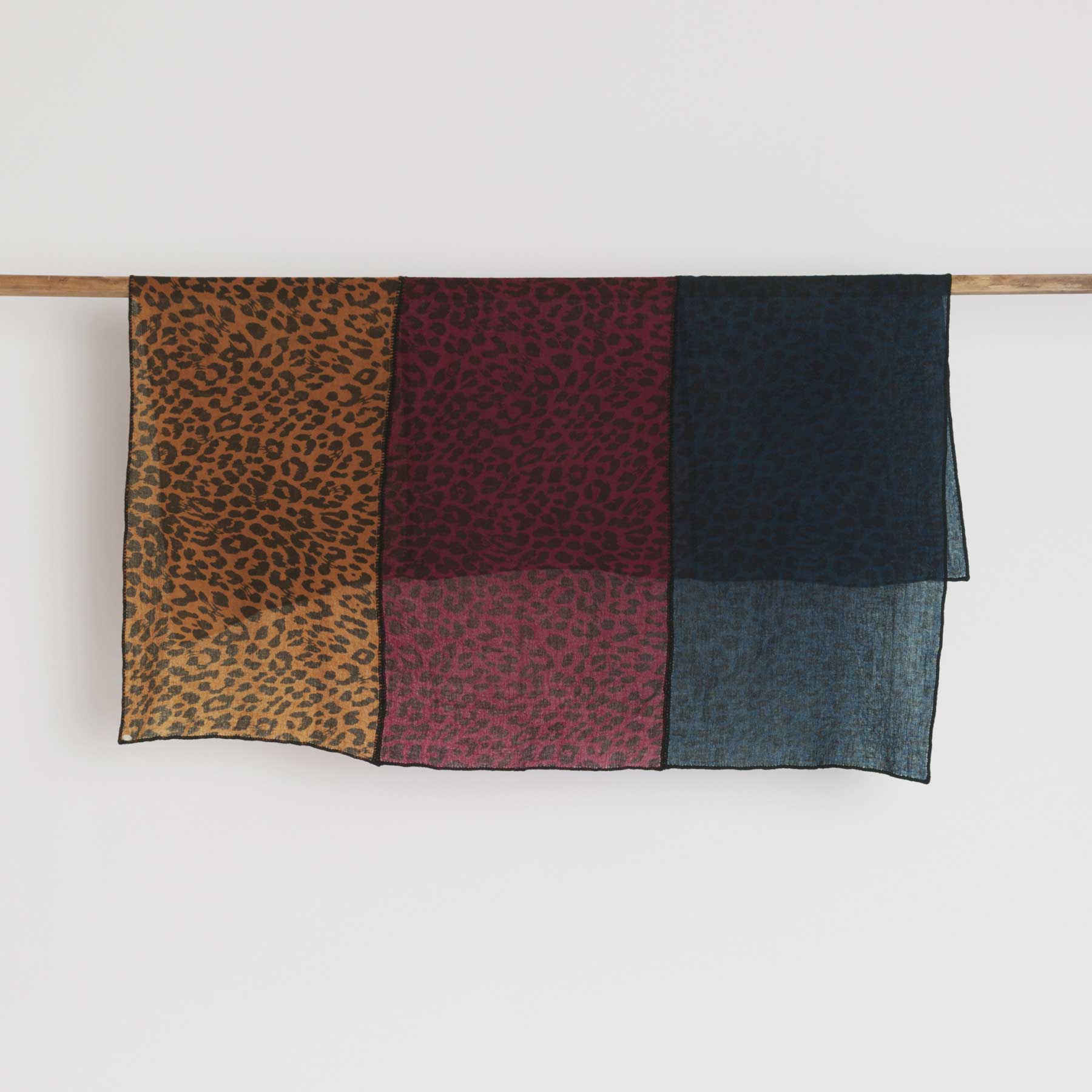 Cashmere Super Patch 125 Cheetah