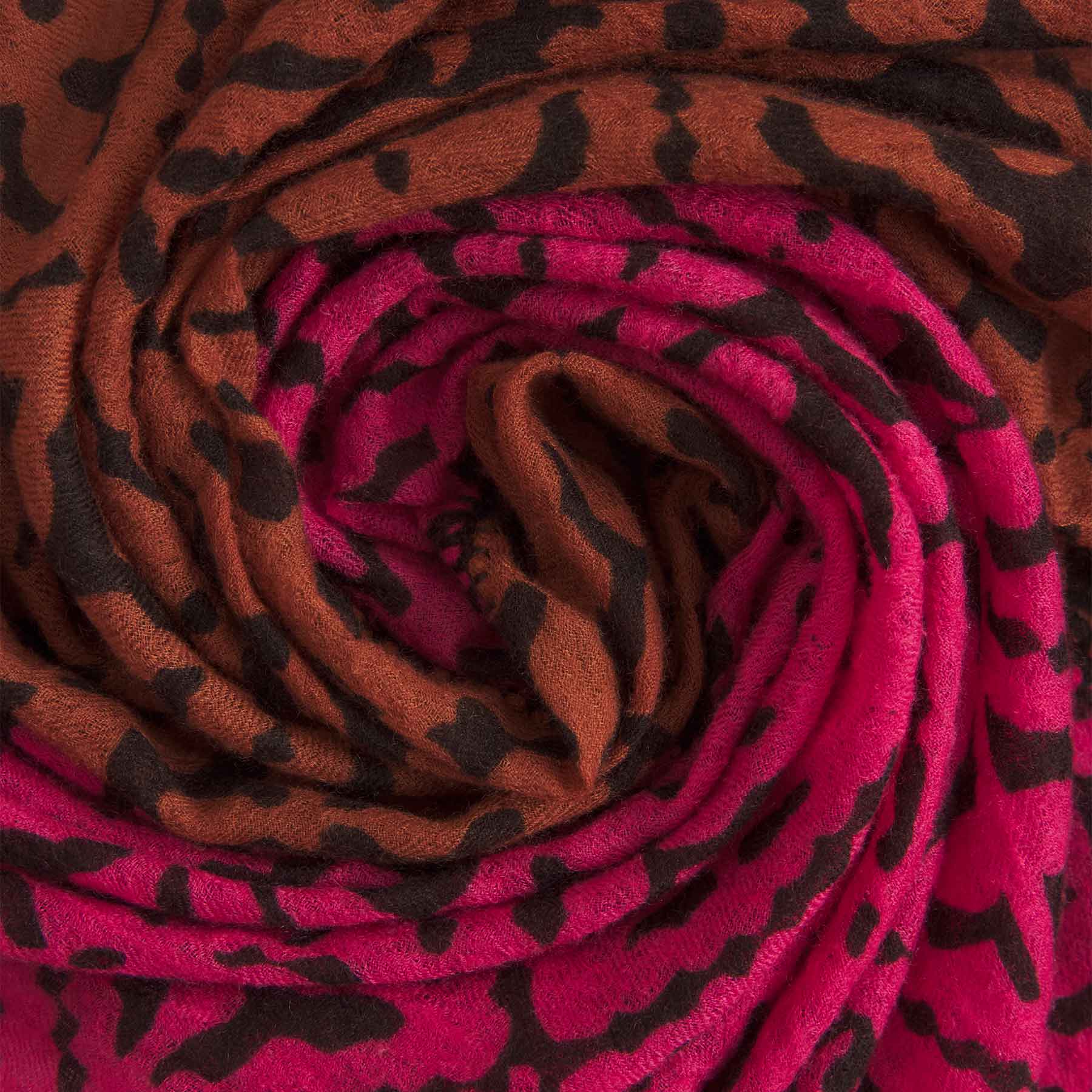 Cashmere Super Patch Eyes of Marrakesh