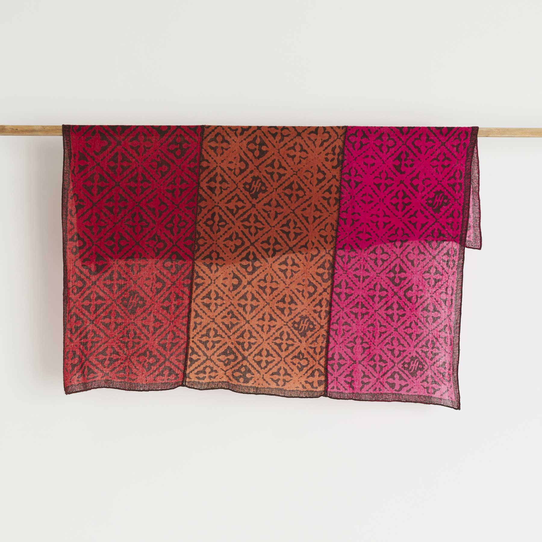 Cashmere Super Patch Eyes of Marrakesh