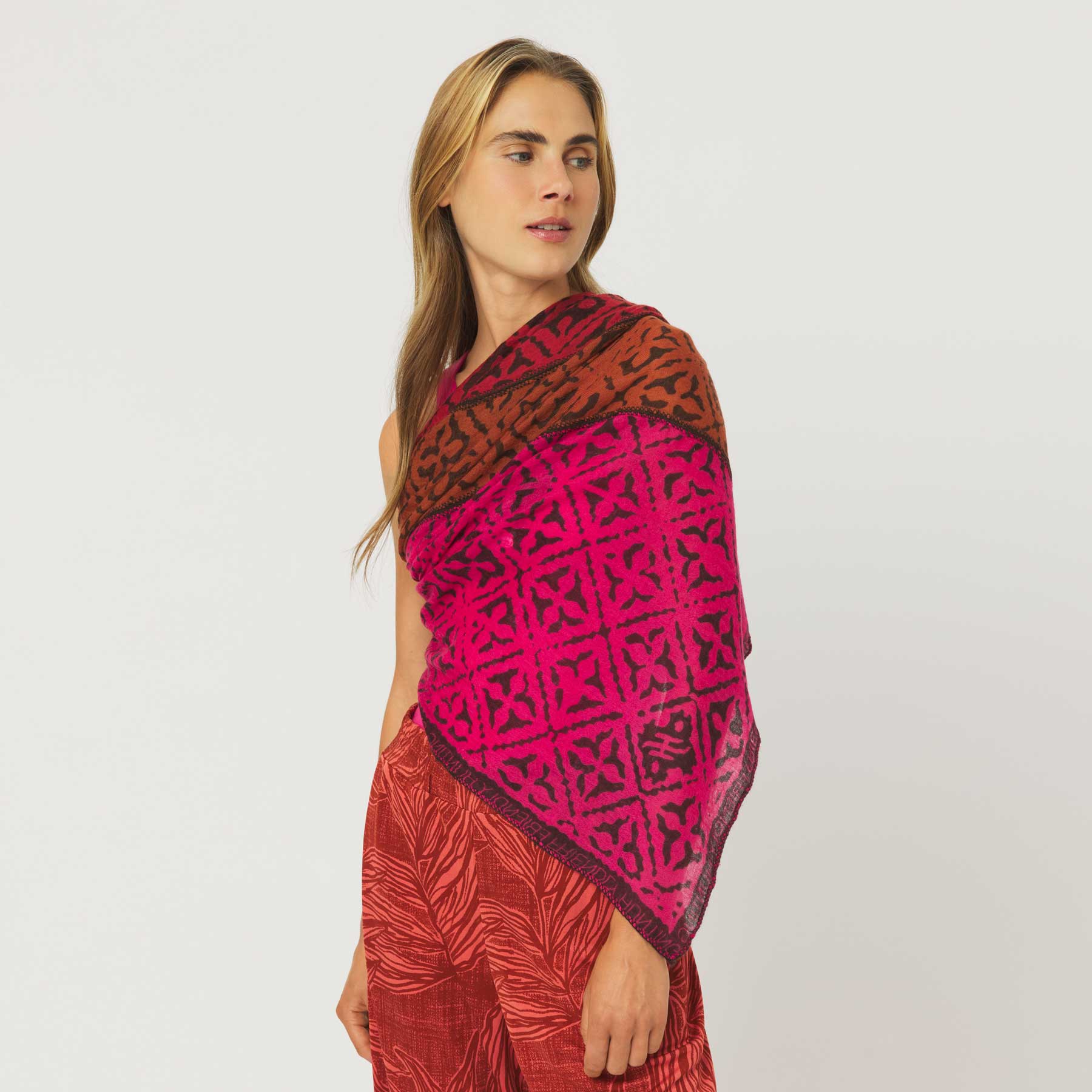 Cashmere Super Patch 125 Eyes of Marrakesh