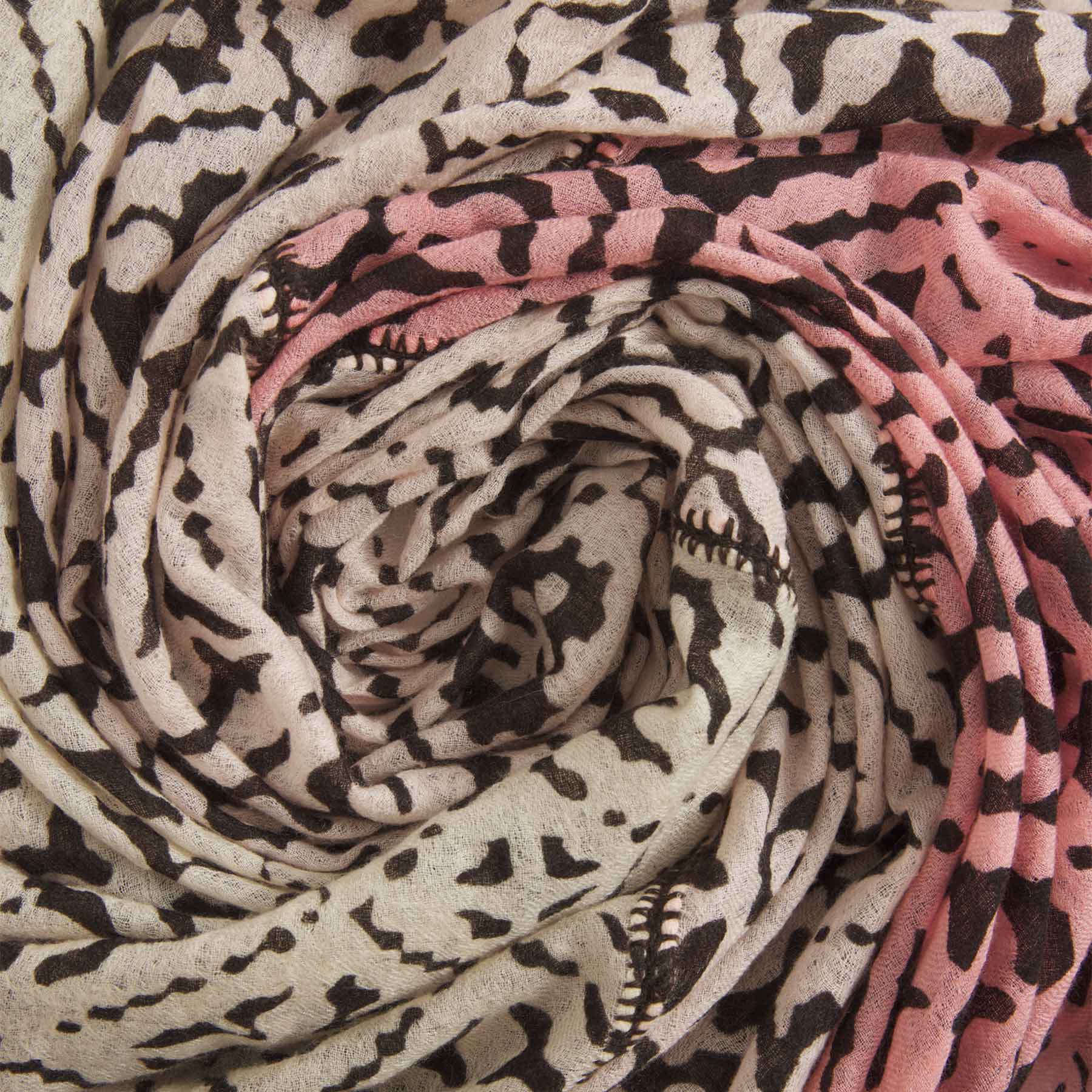 Cashmere Super Patch Eyes of Marrakesh