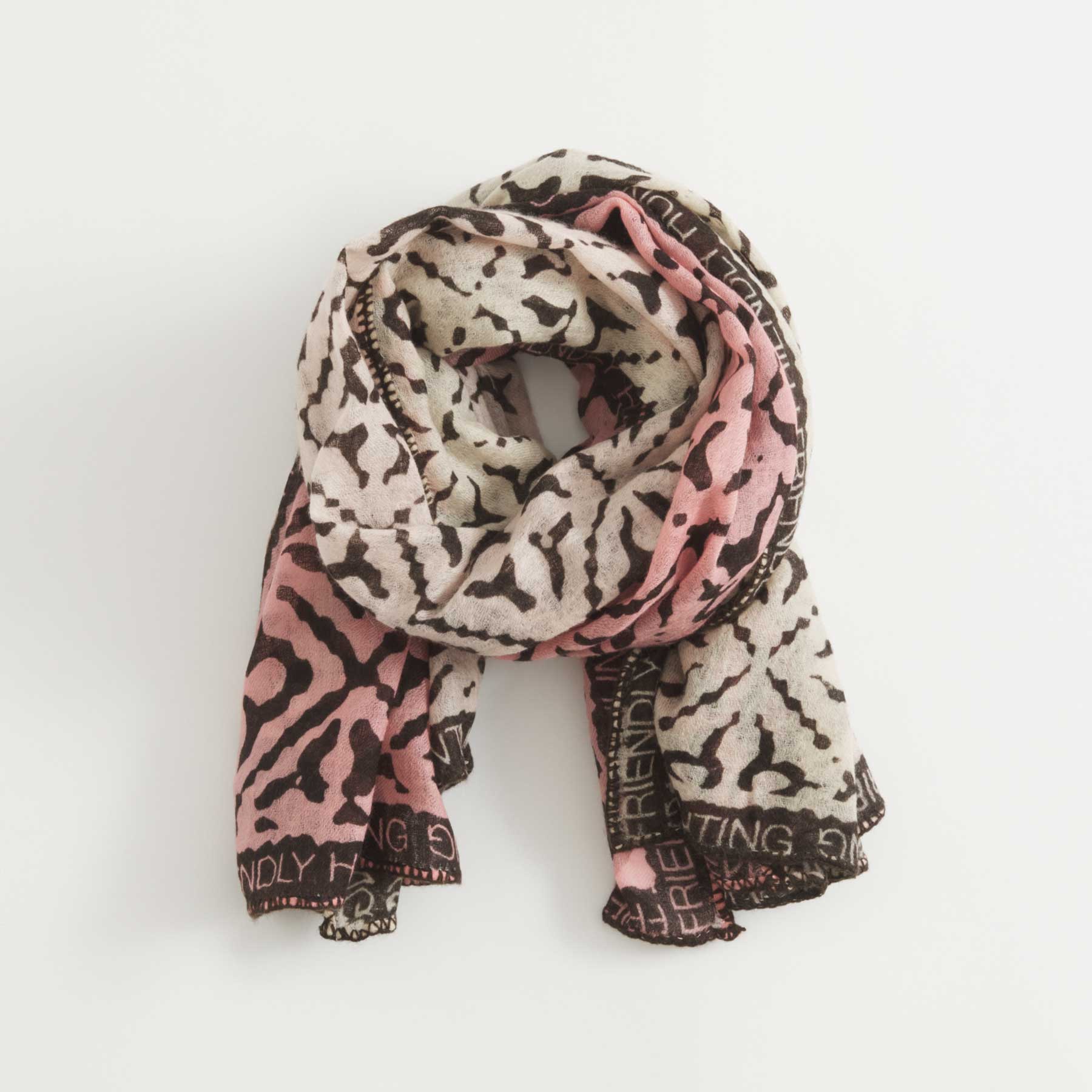 Cashmere Super Patch Eyes of Marrakesh