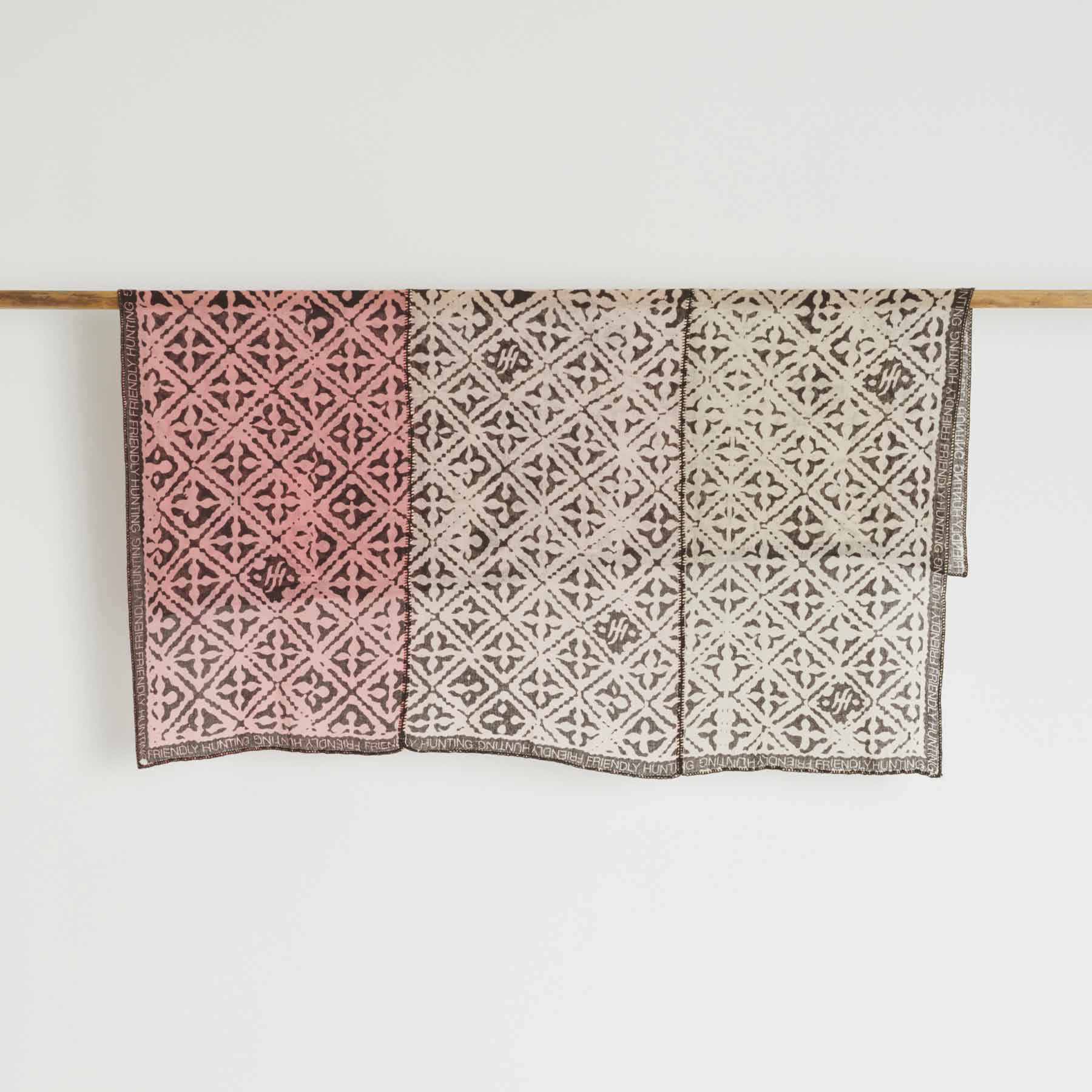 Cashmere Super Patch Eyes of Marrakesh