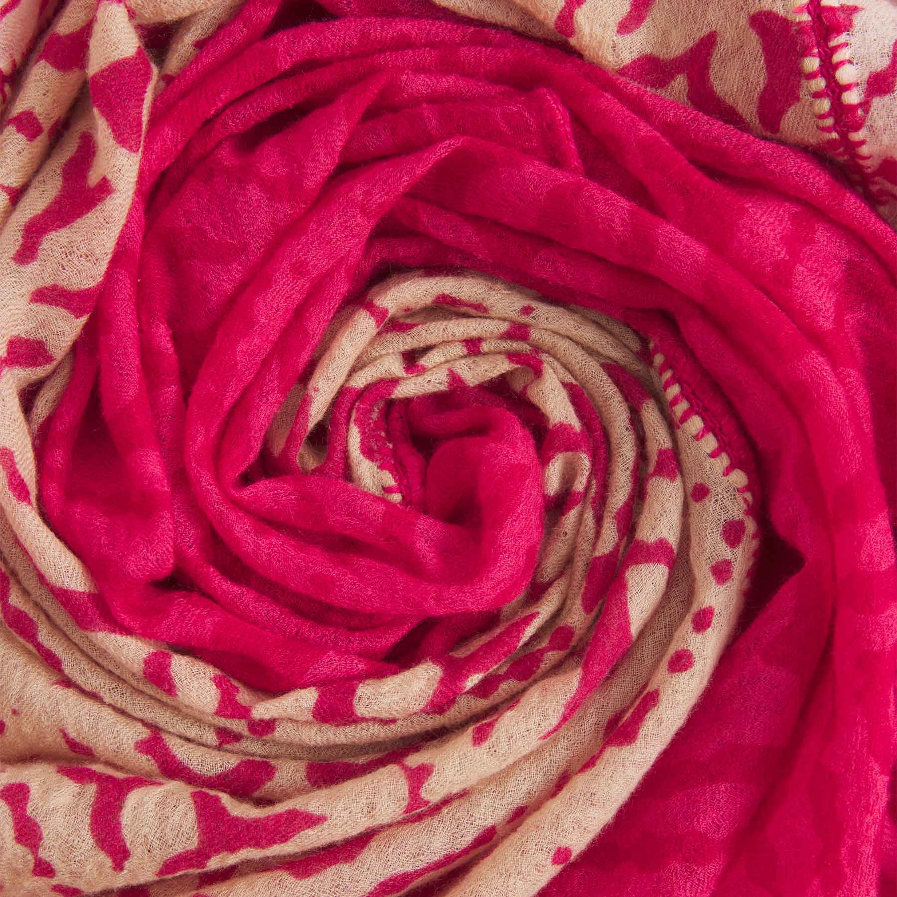 Cashmere Super Patch Eyes of Marrakesh