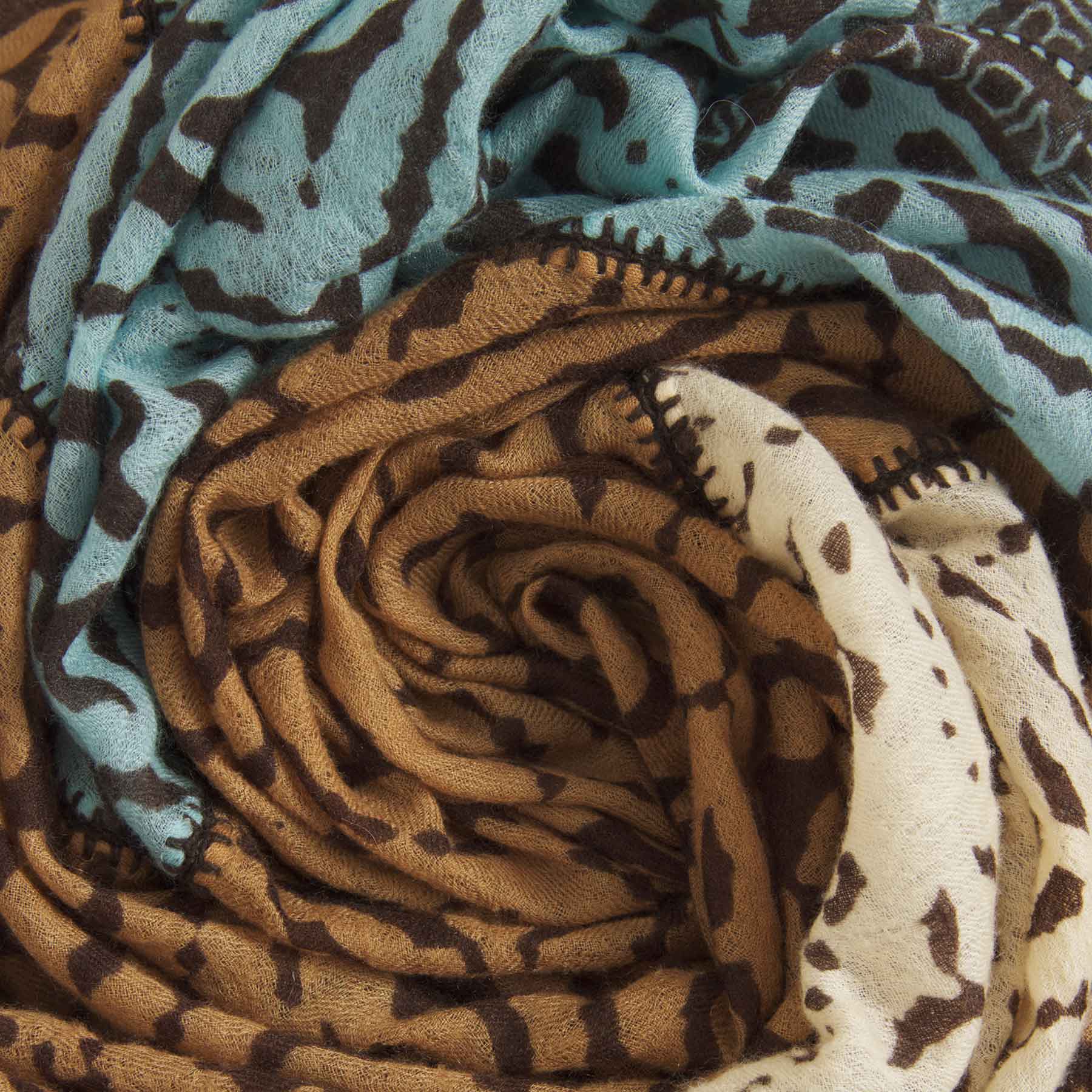 Cashmere Super Patch 125 Eyes of Marrakesh