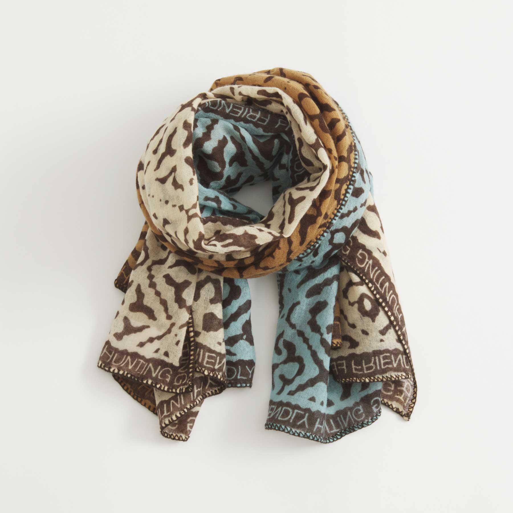 Cashmere Super Patch 125 Eyes of Marrakesh