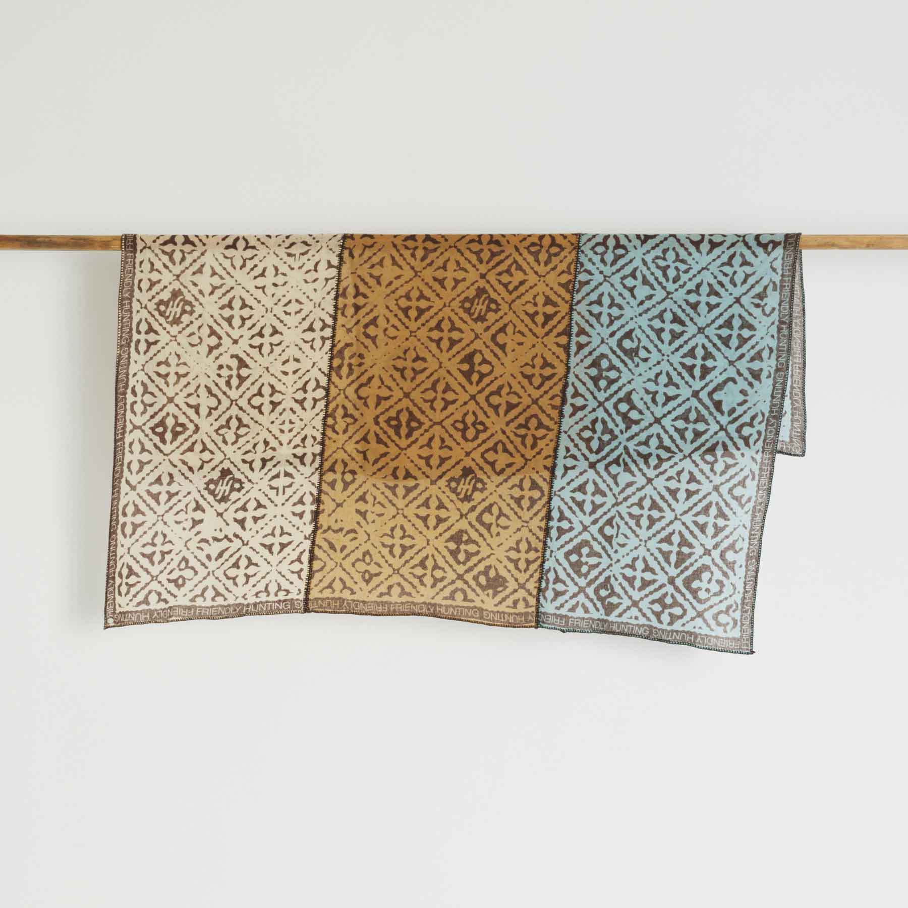 Cashmere Super Patch 125 Eyes of Marrakesh
