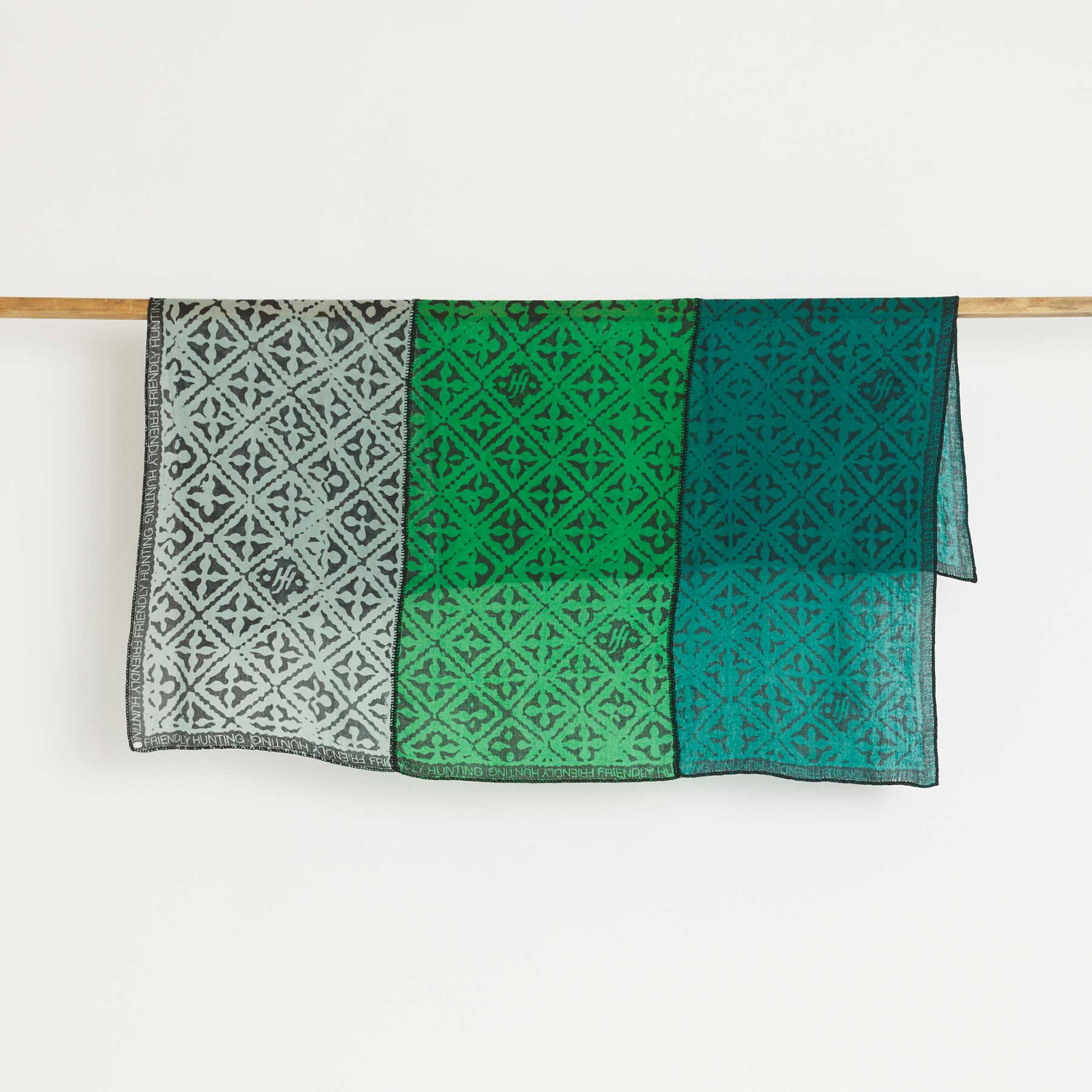 Cashmere Super Patch 125 Eyes of Marrakesh