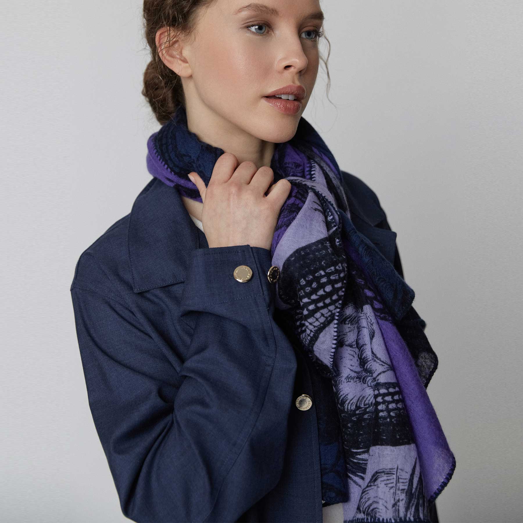 Cashmere Super Patch 125 Garden Eden