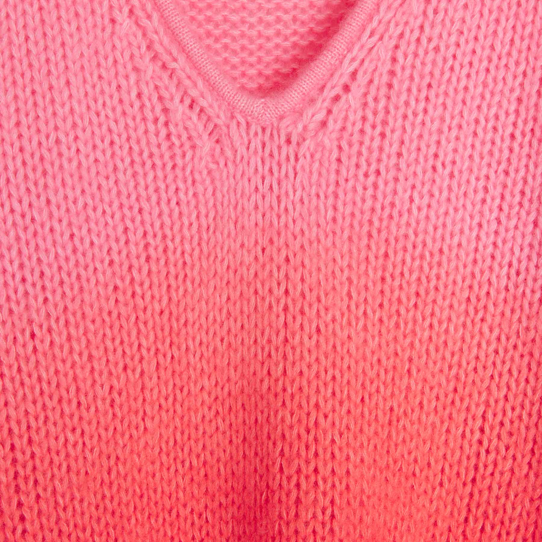 Sweat Caro Dip Dye