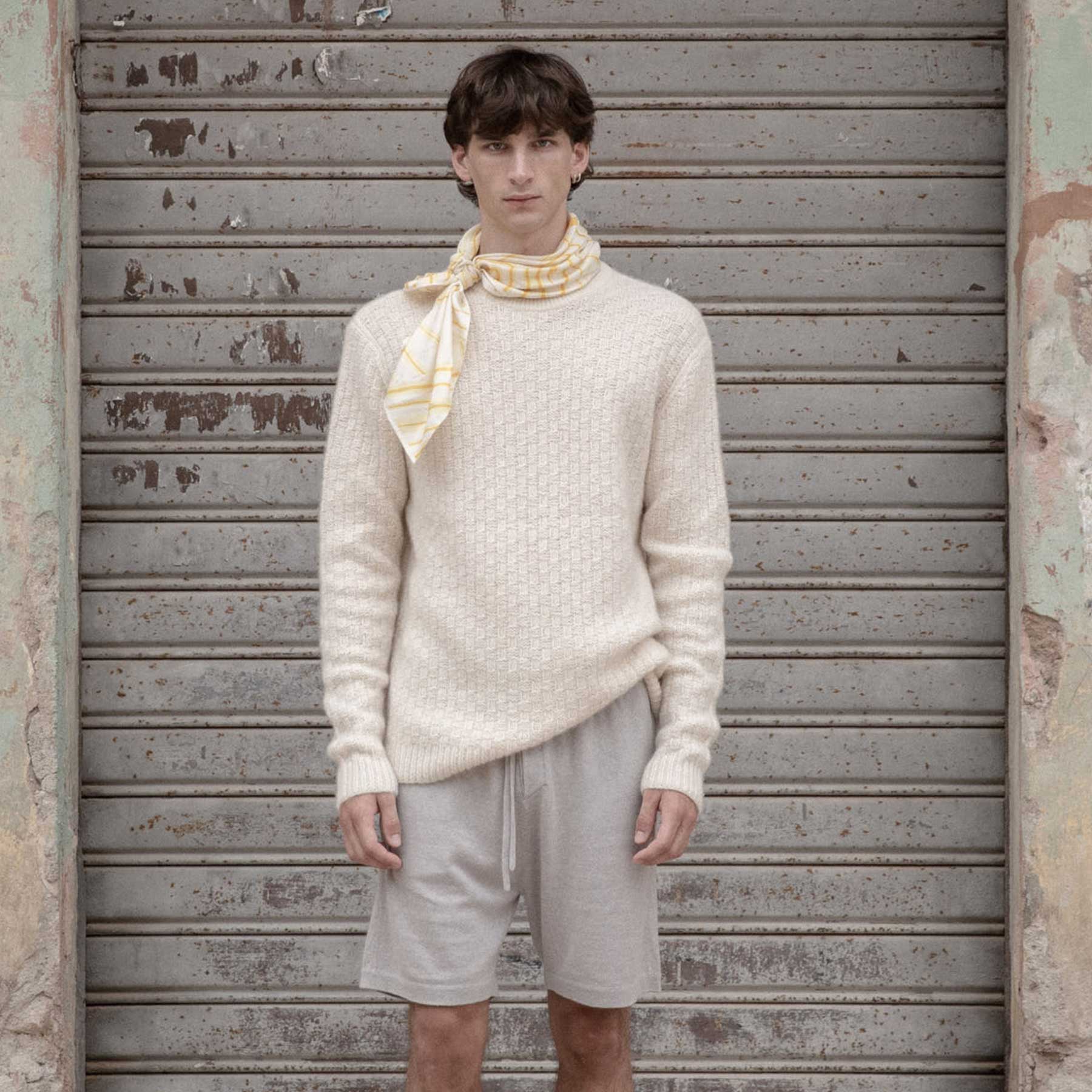 Sweat Merci Structure