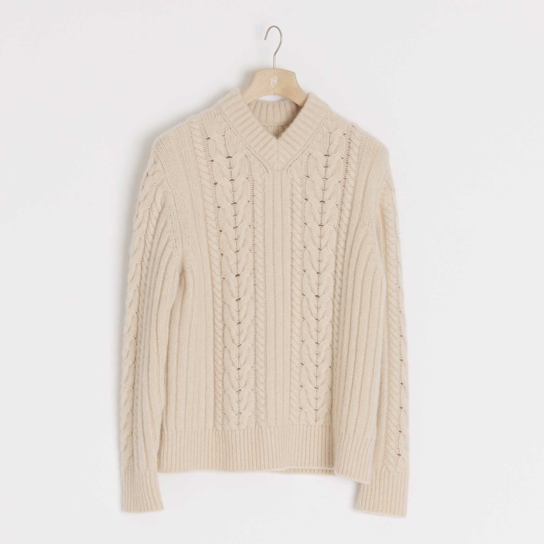 Braid Sweater Experience