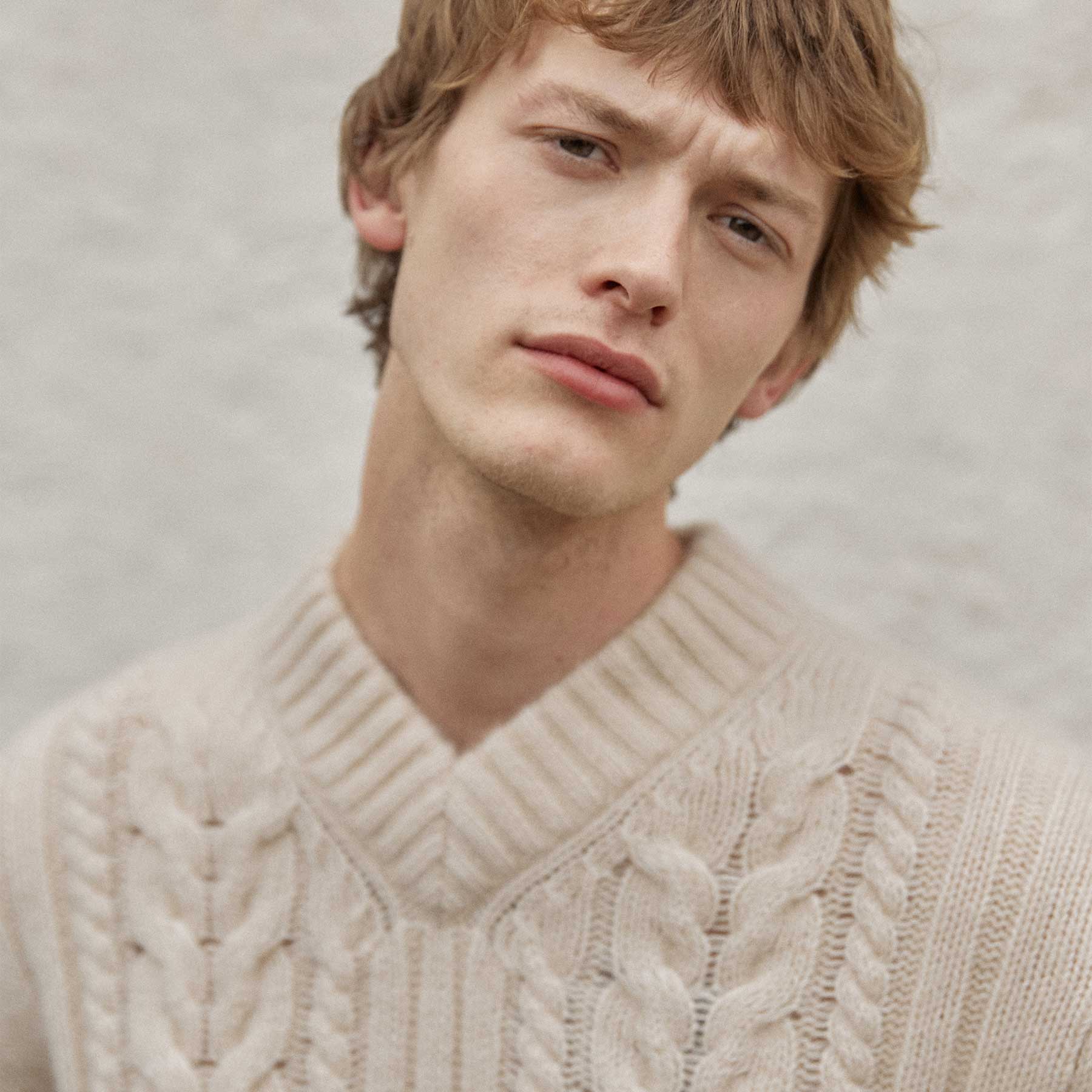 Braid Sweater Experience