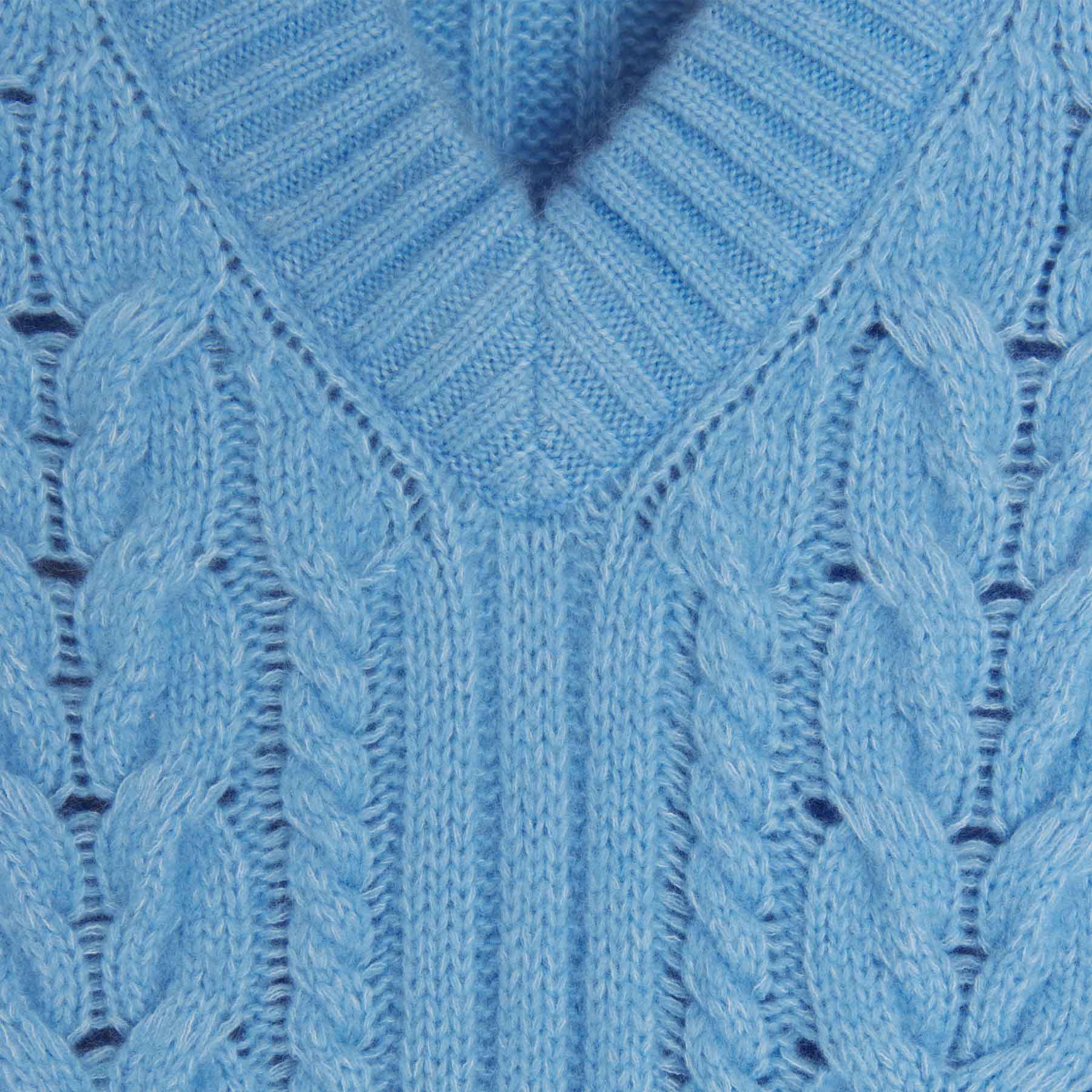 Braid Sweater Experience