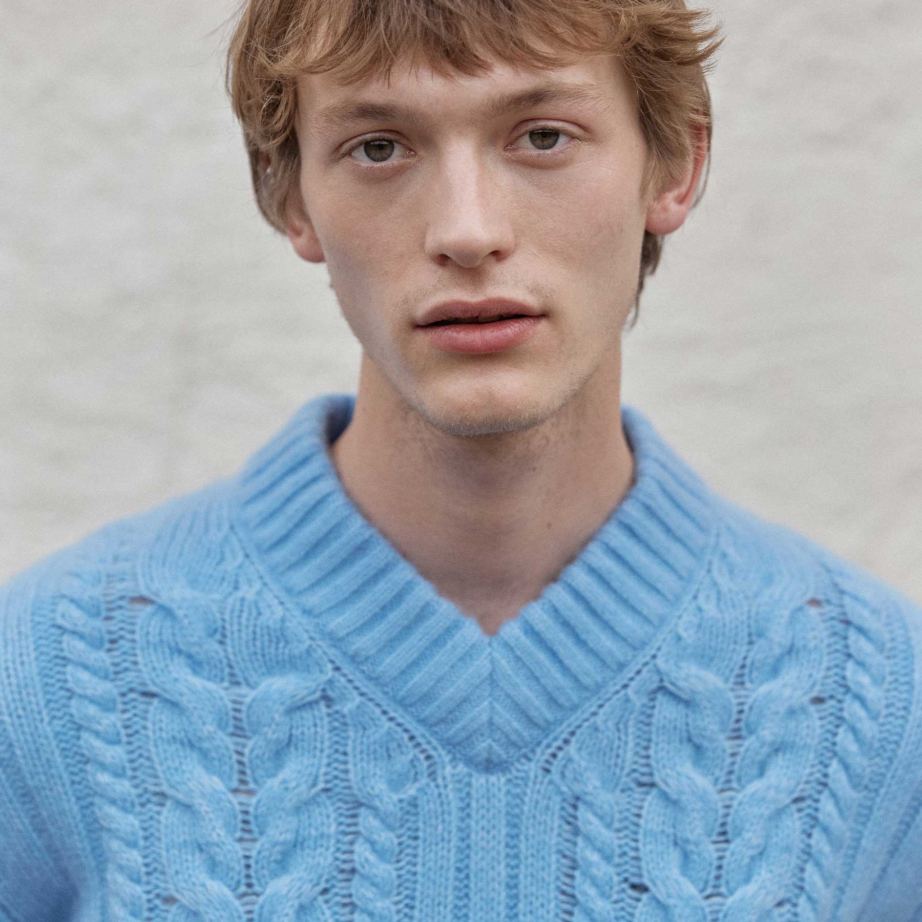 Braid Sweater Experience