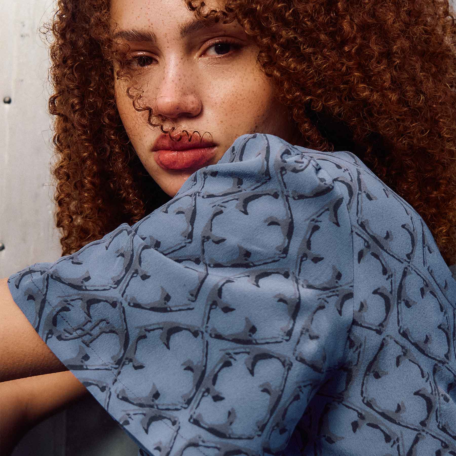 Top Cayman Crepe Sylt Ornament