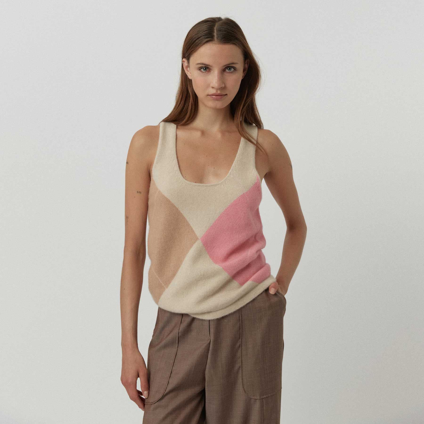 Top Maja Pattern