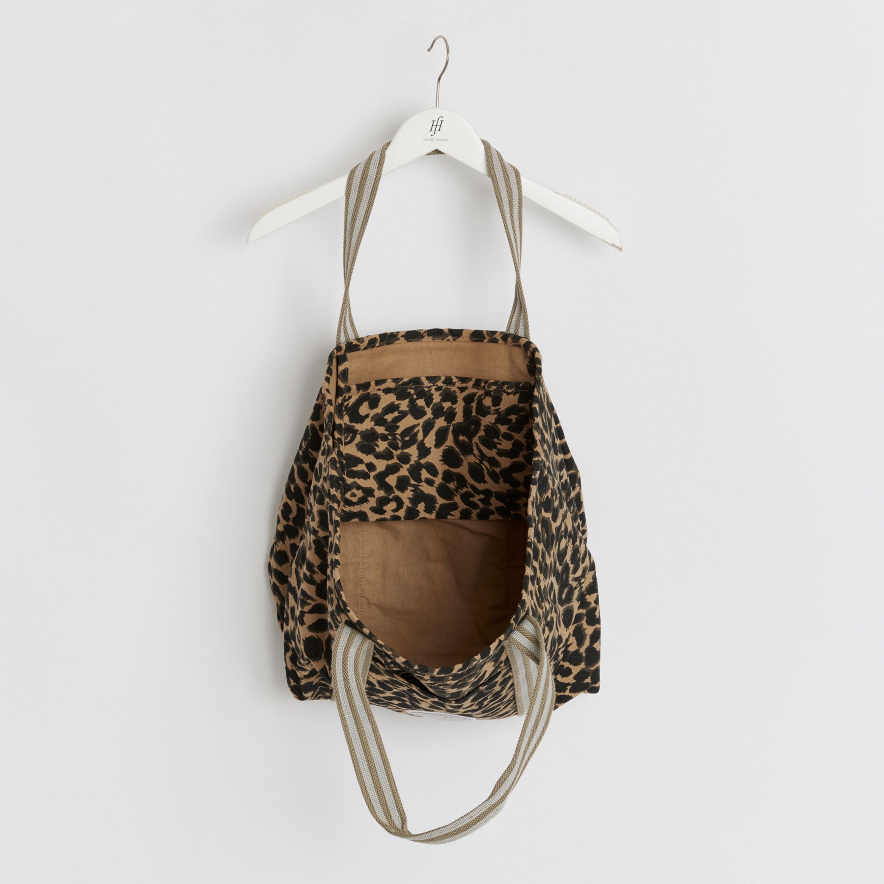 Big Tote Bag Cheetah