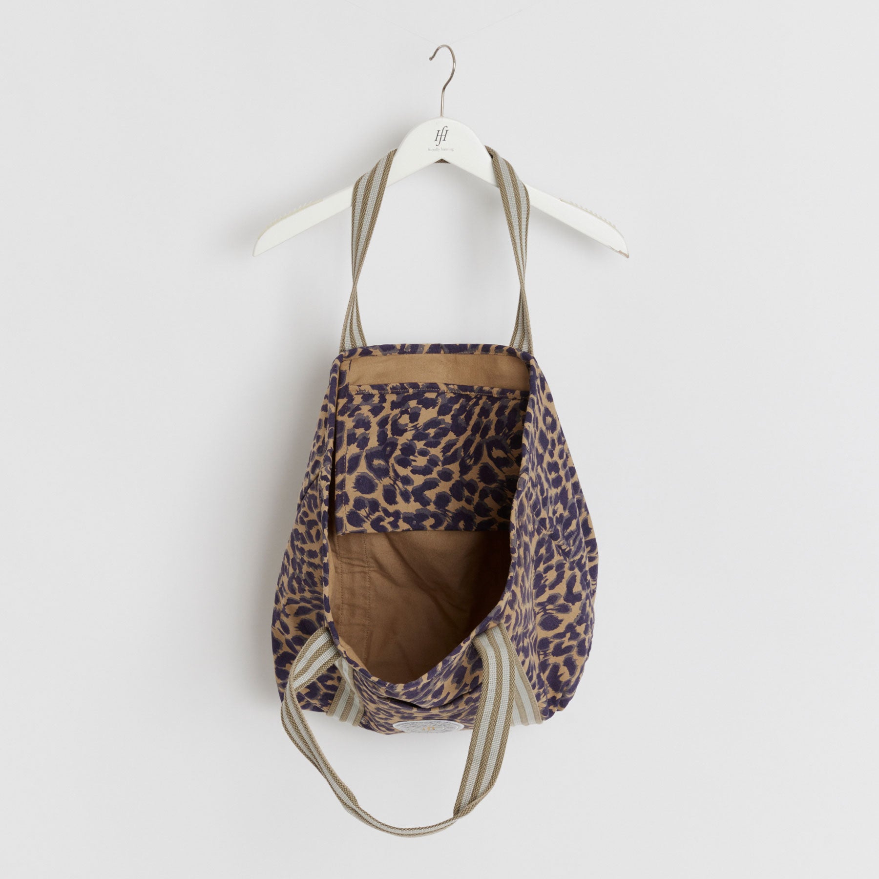 Big Tote Bag Cheetah