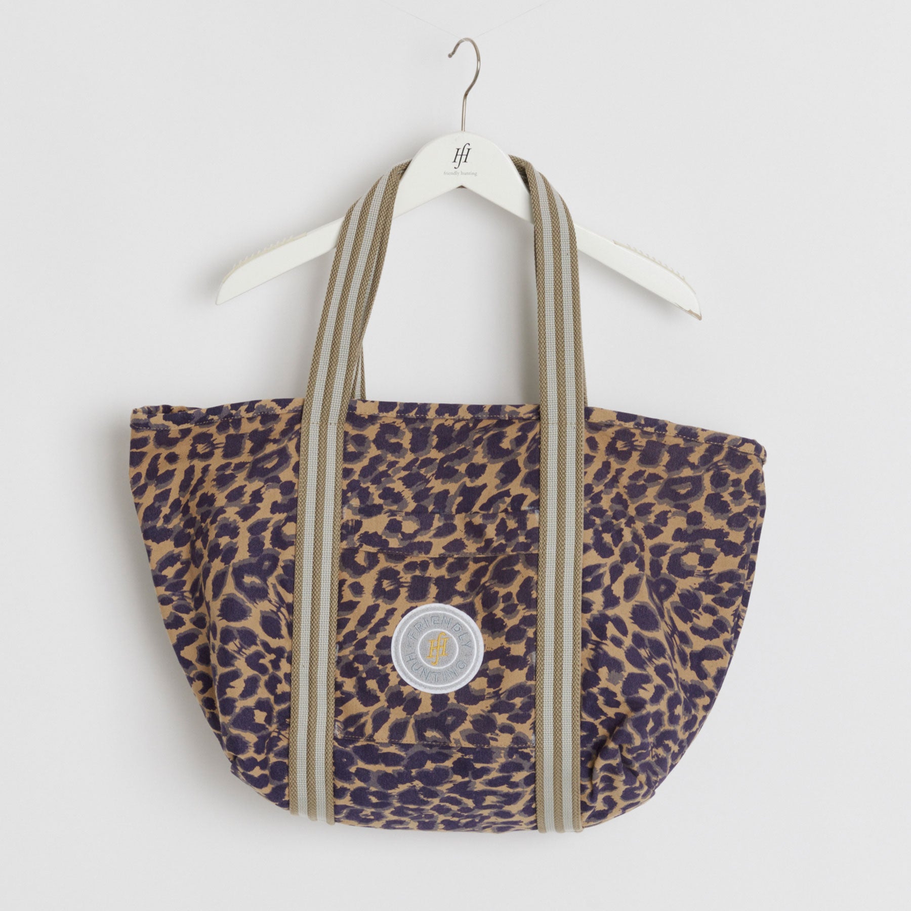 Big Tote Bag Cheetah