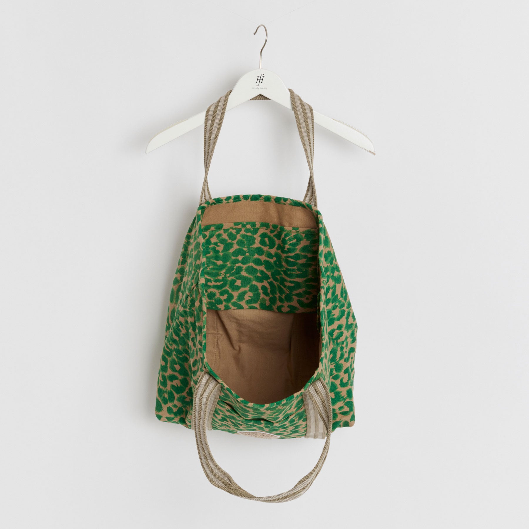 Big Tote Bag Cheetah