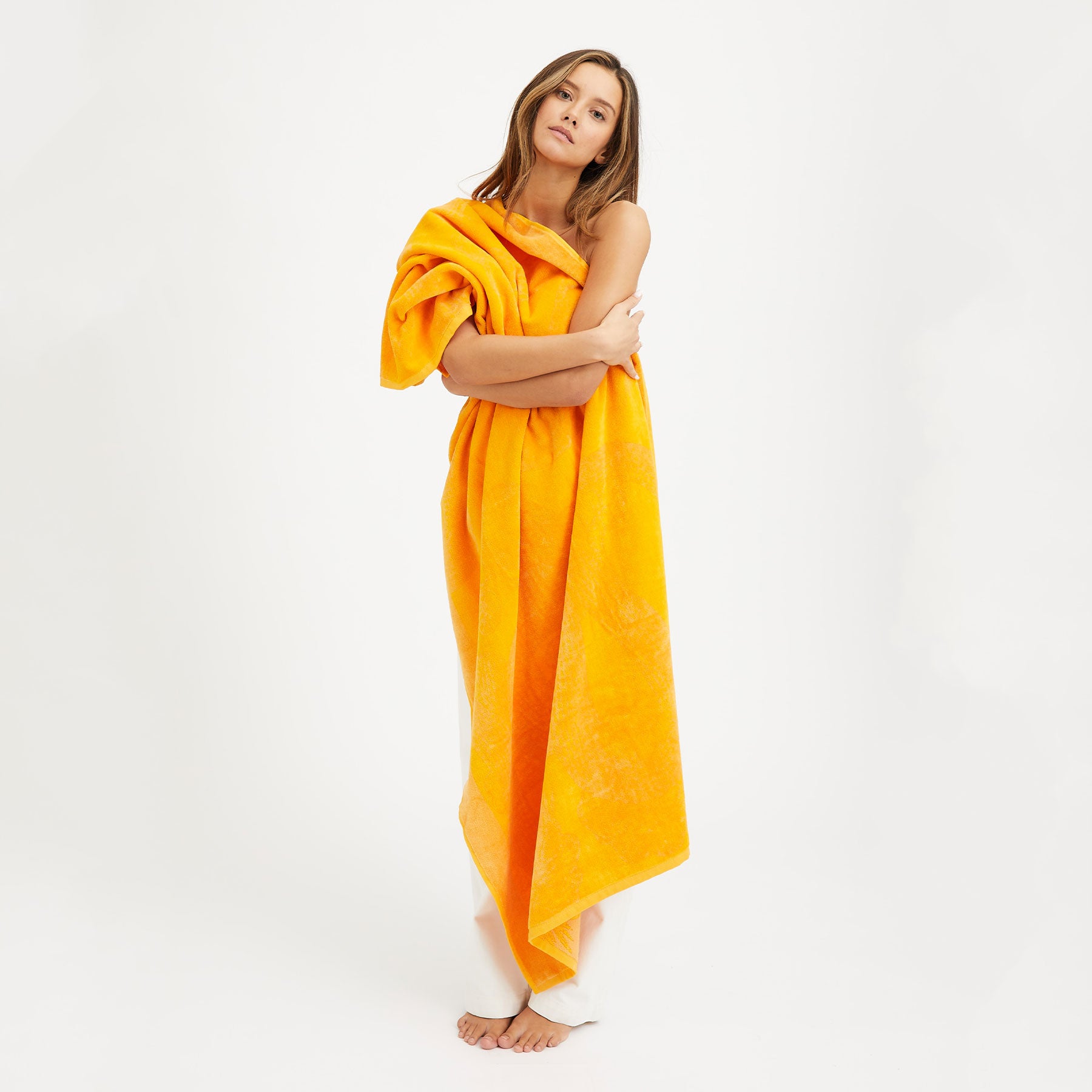 Bath Towel Garden Eden