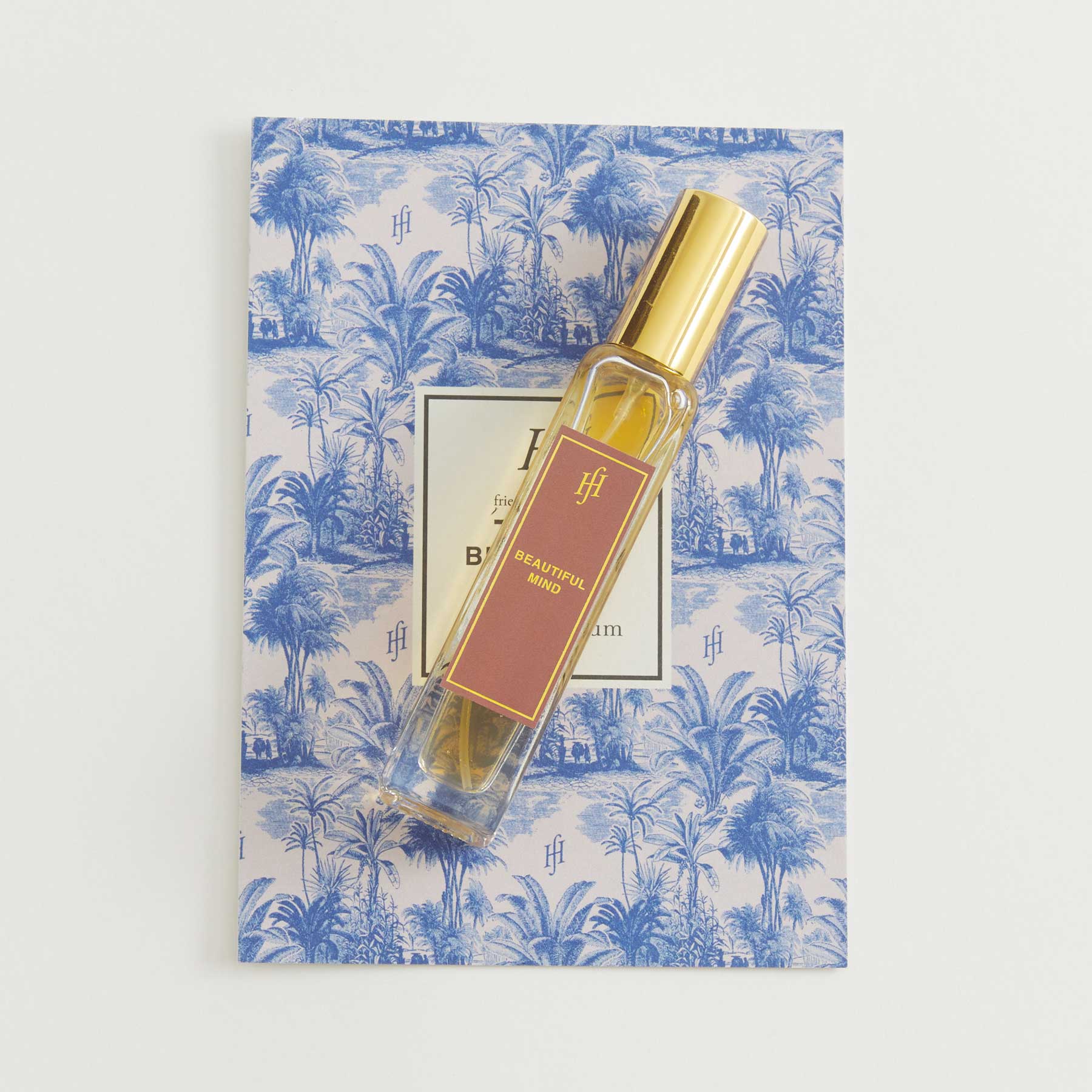 Travel Size Parfum Beautiful Mind