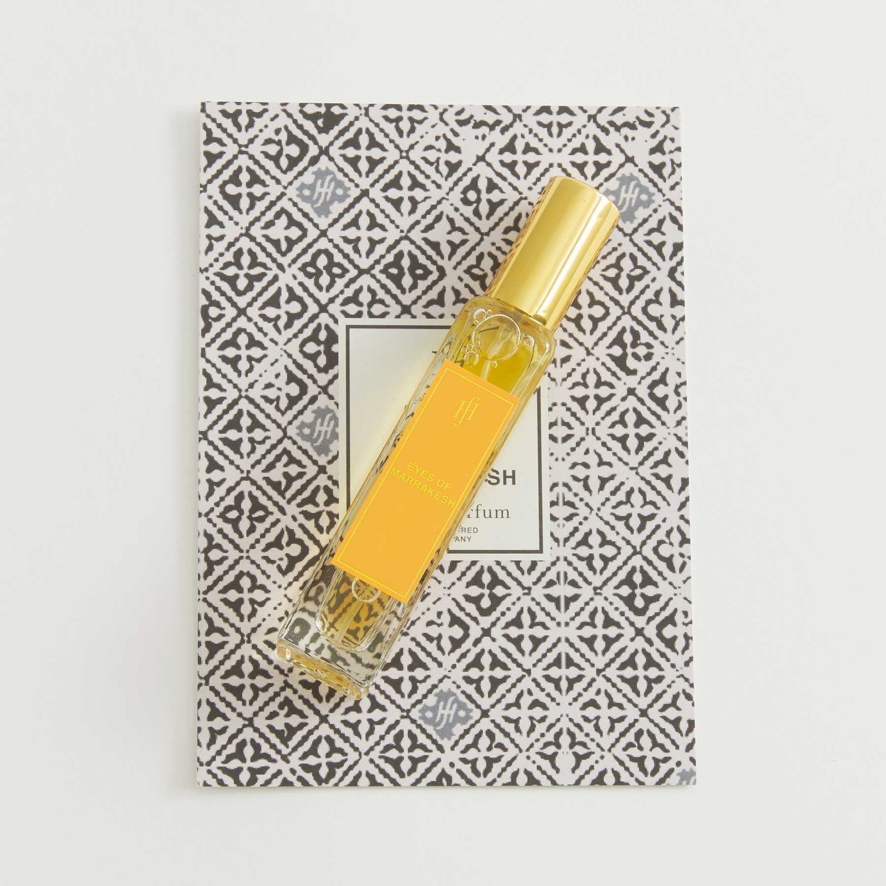 Travel Size Parfum Eyes of Marrakesh