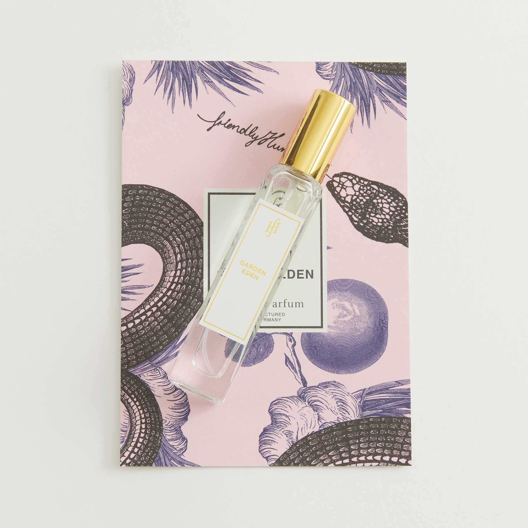 Travel Size Parfum Garden Eden