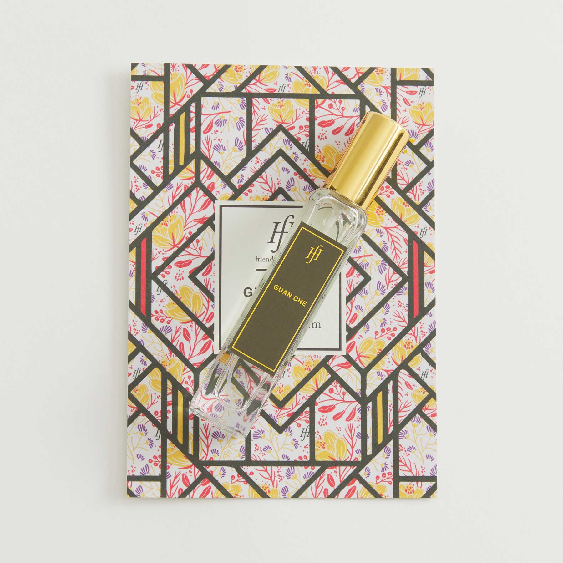 Travel Size Parfum Guan Che