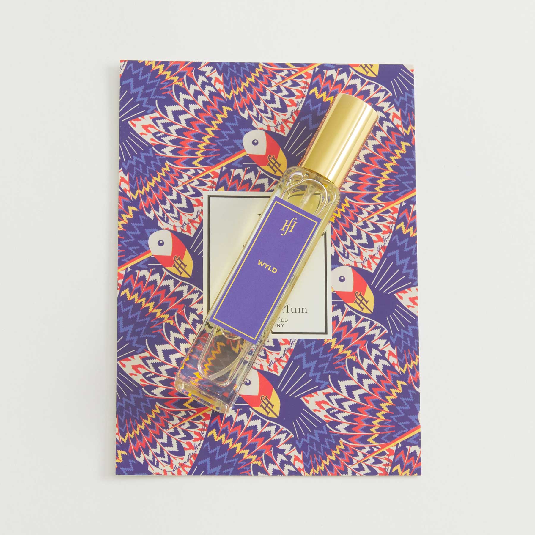 Travel Size Parfum Wyld
