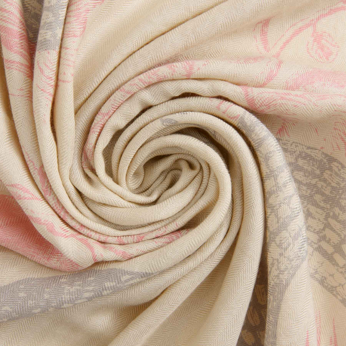 Tricut Silk Cashmere Garden Eden
