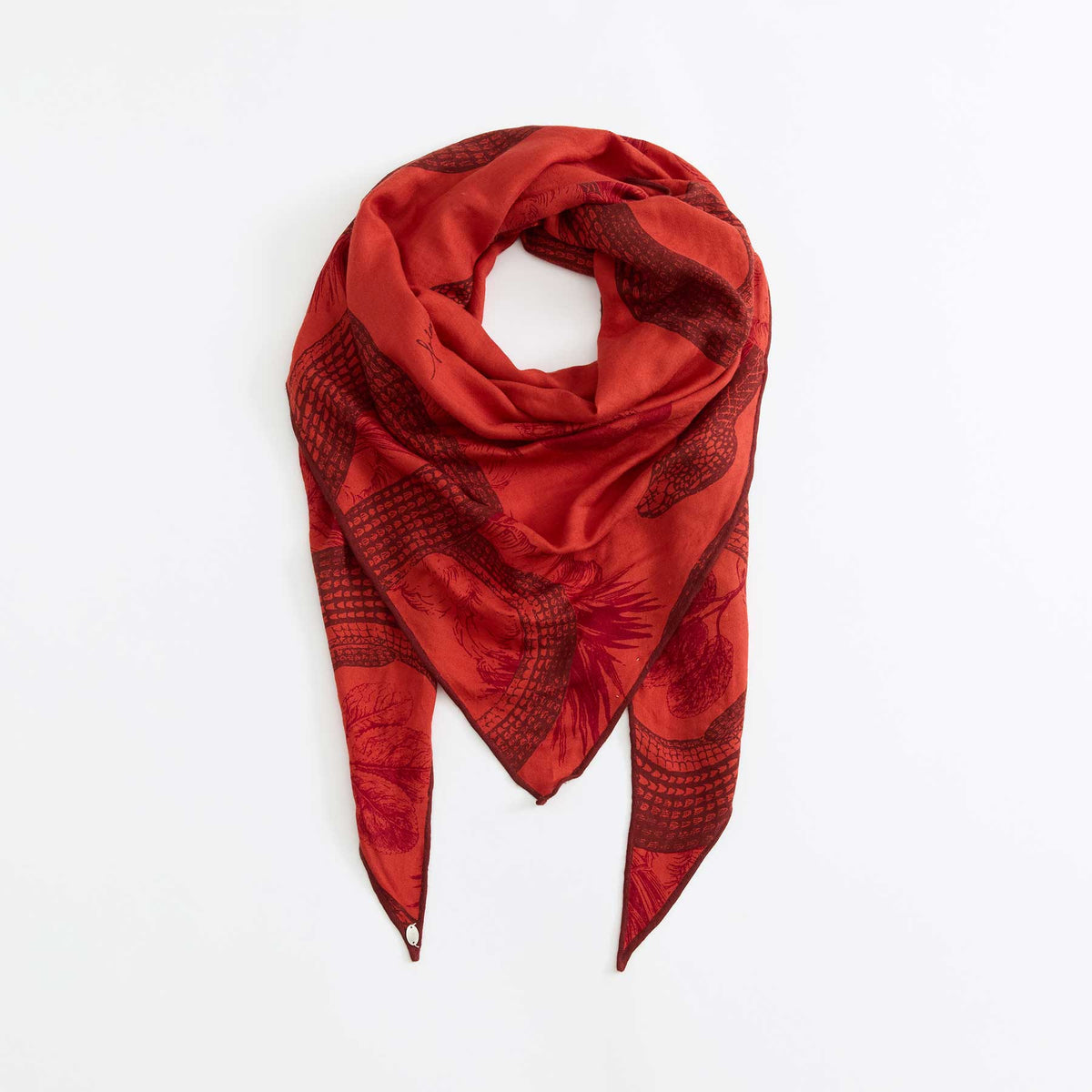 Tricut Silk Cashmere Garden Eden