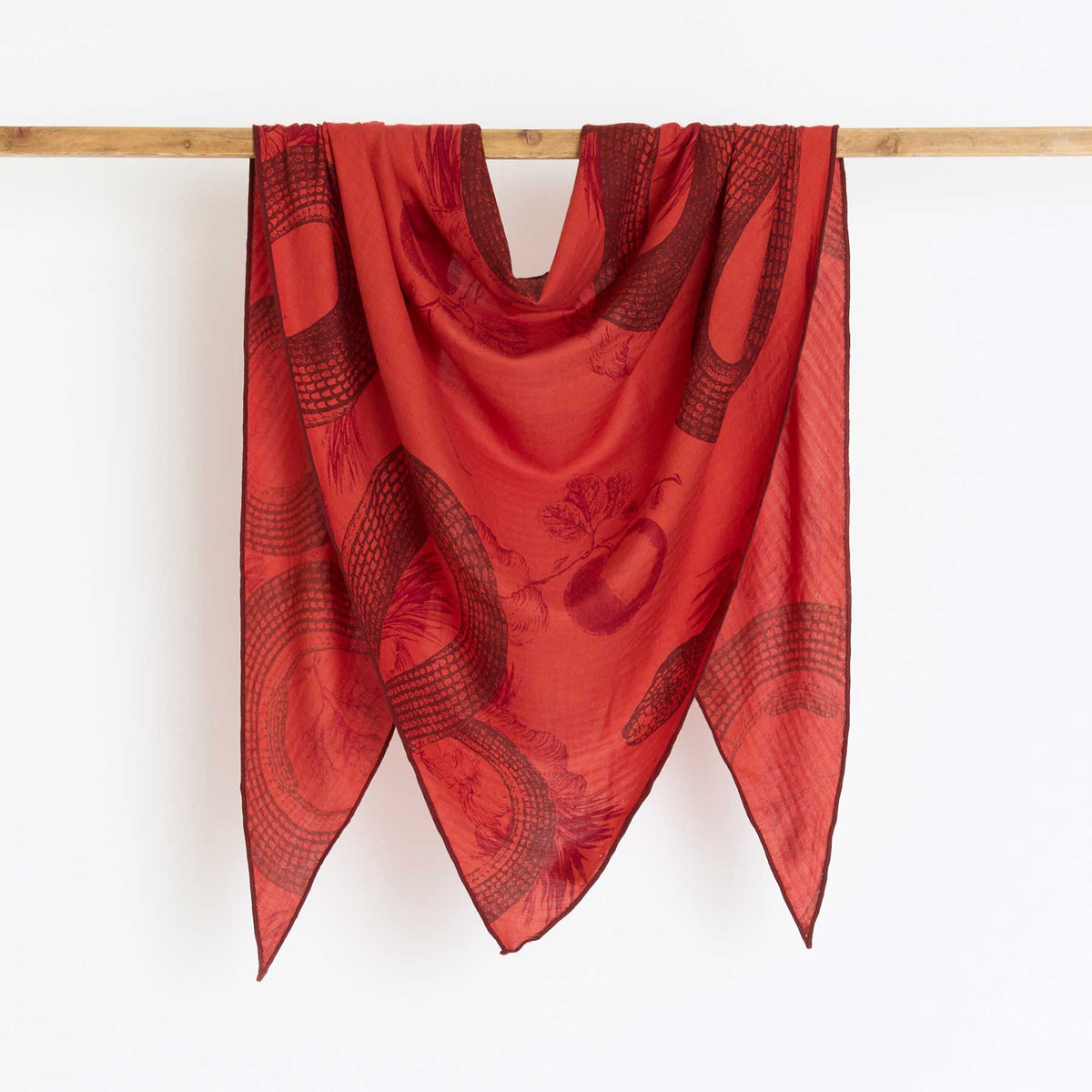Tricut Silk Cashmere Garden Eden
