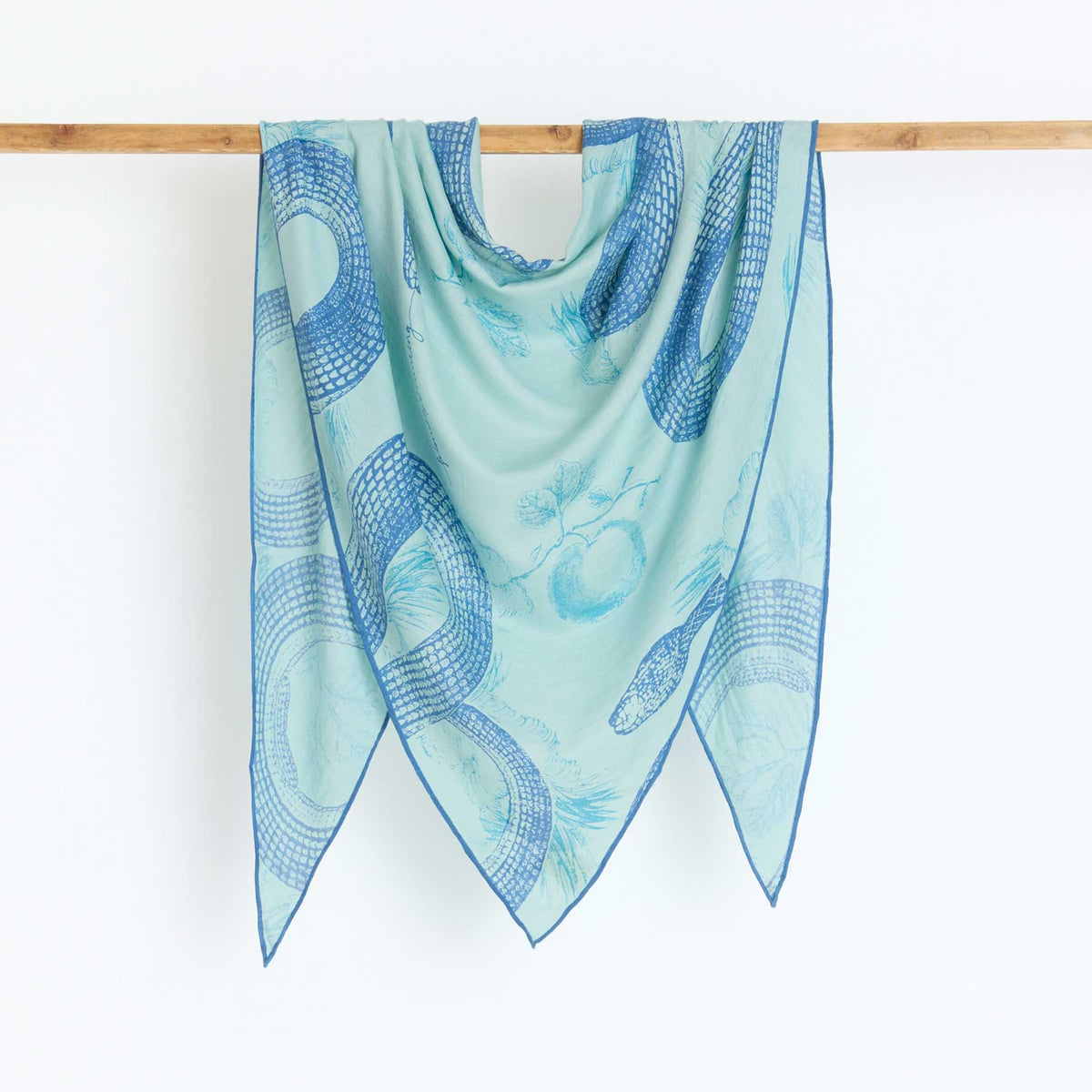Tricut Silk Cashmere Garden Eden