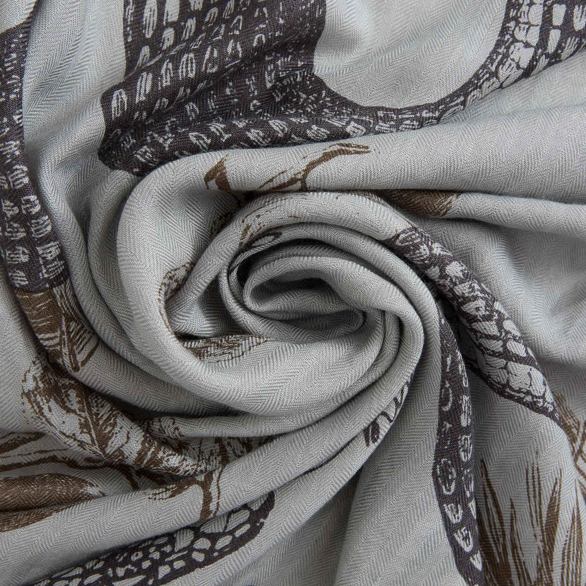 Tricut Silk Cashmere Garden Eden