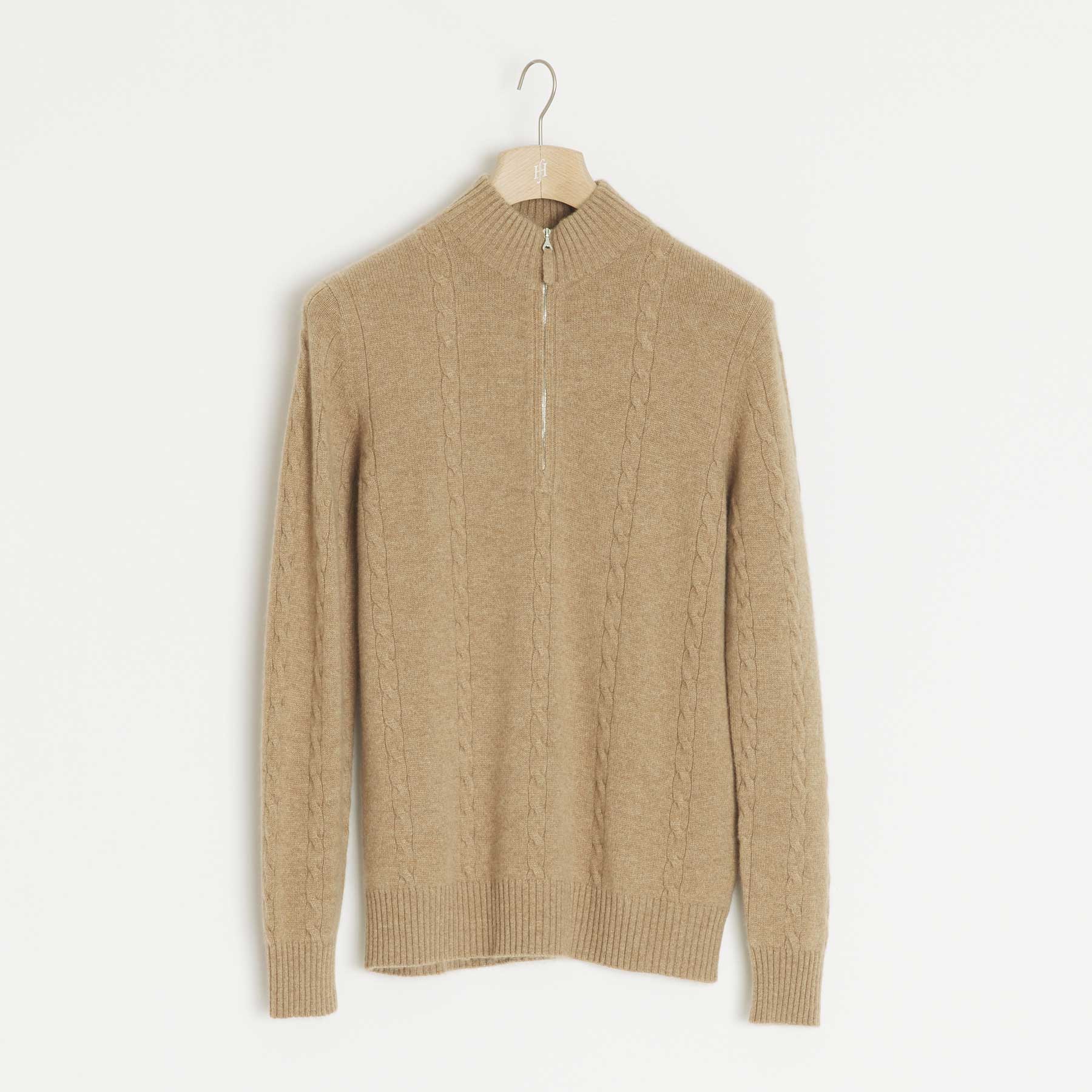 Troyer Braid Zip