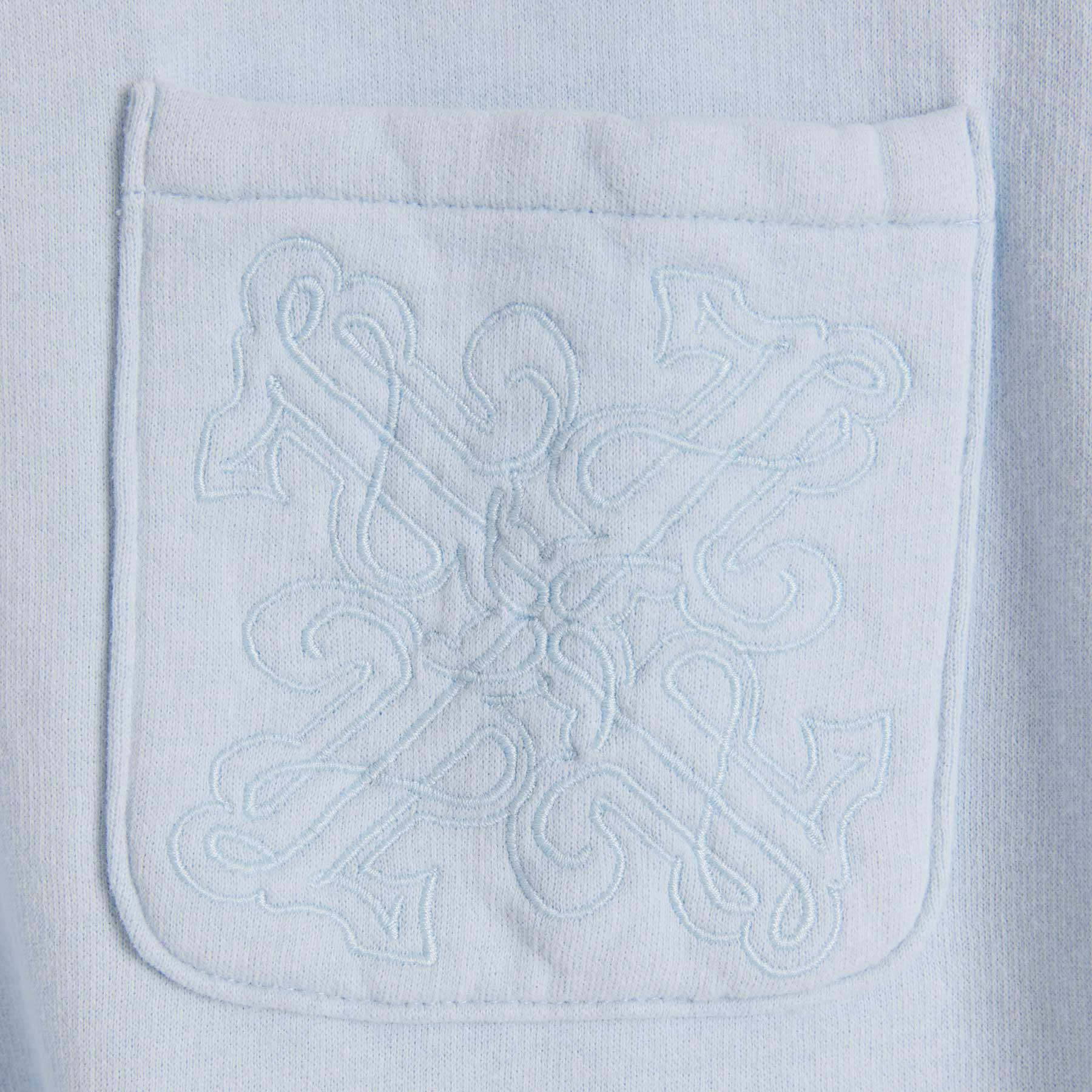 Troyer Relaxed Embroidery