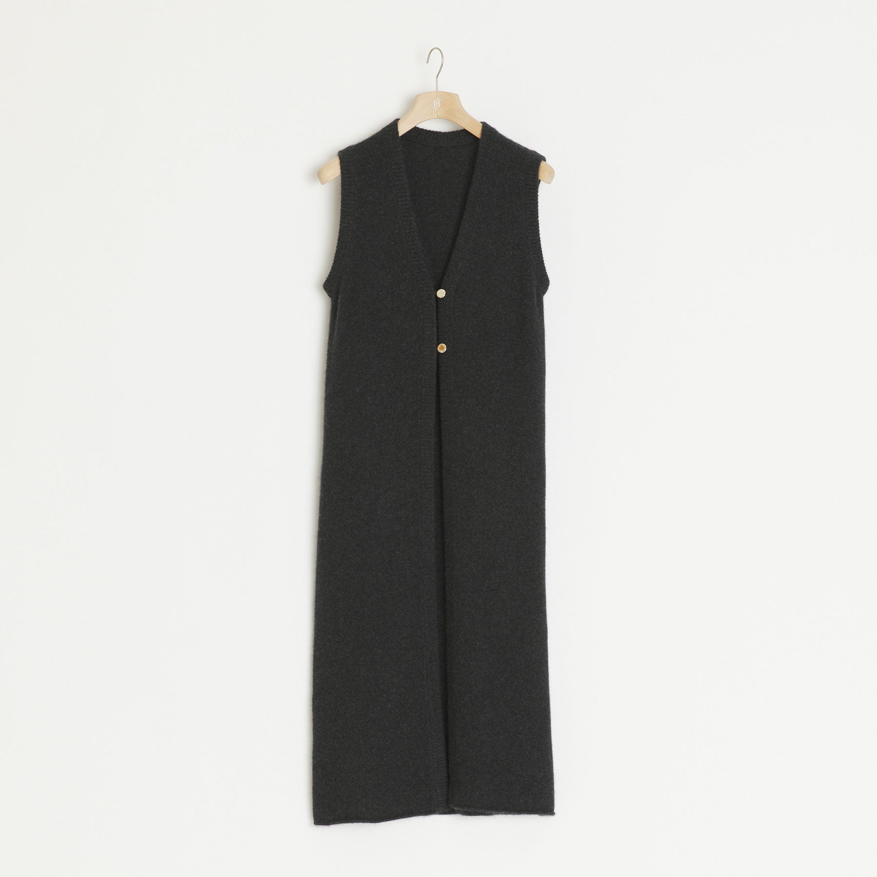 Long Vest Amelia