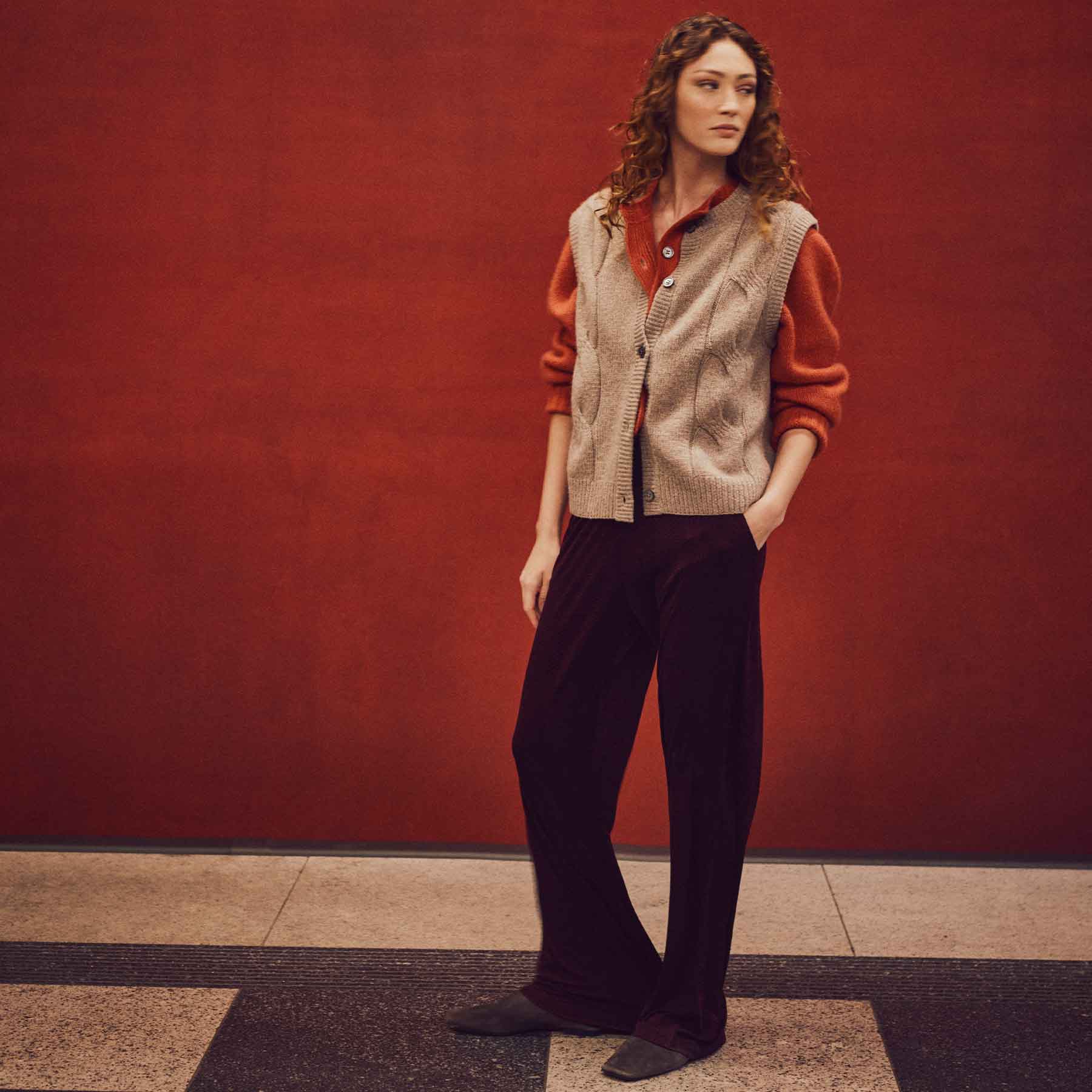 Vest Grace