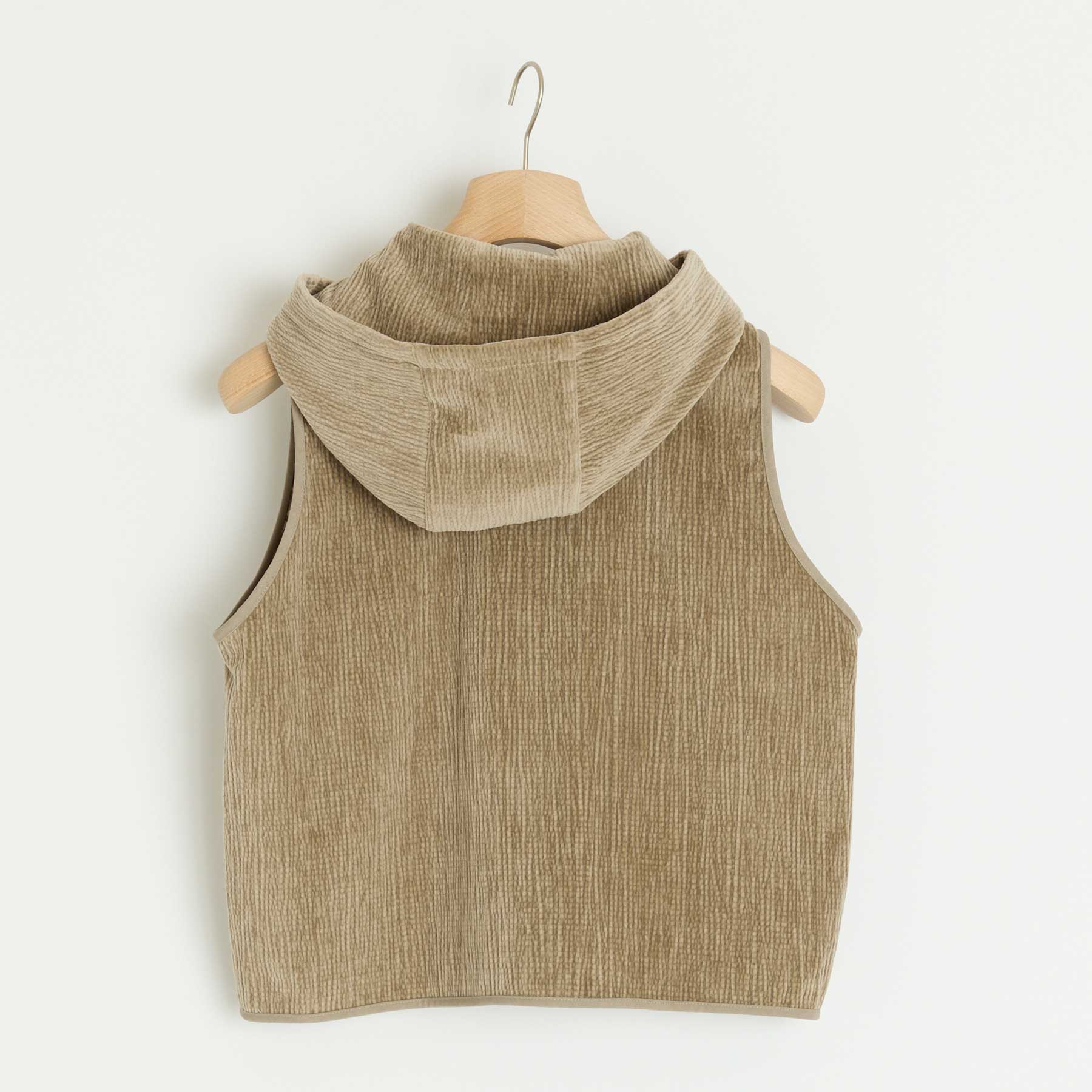 Vest Nubes Velvet