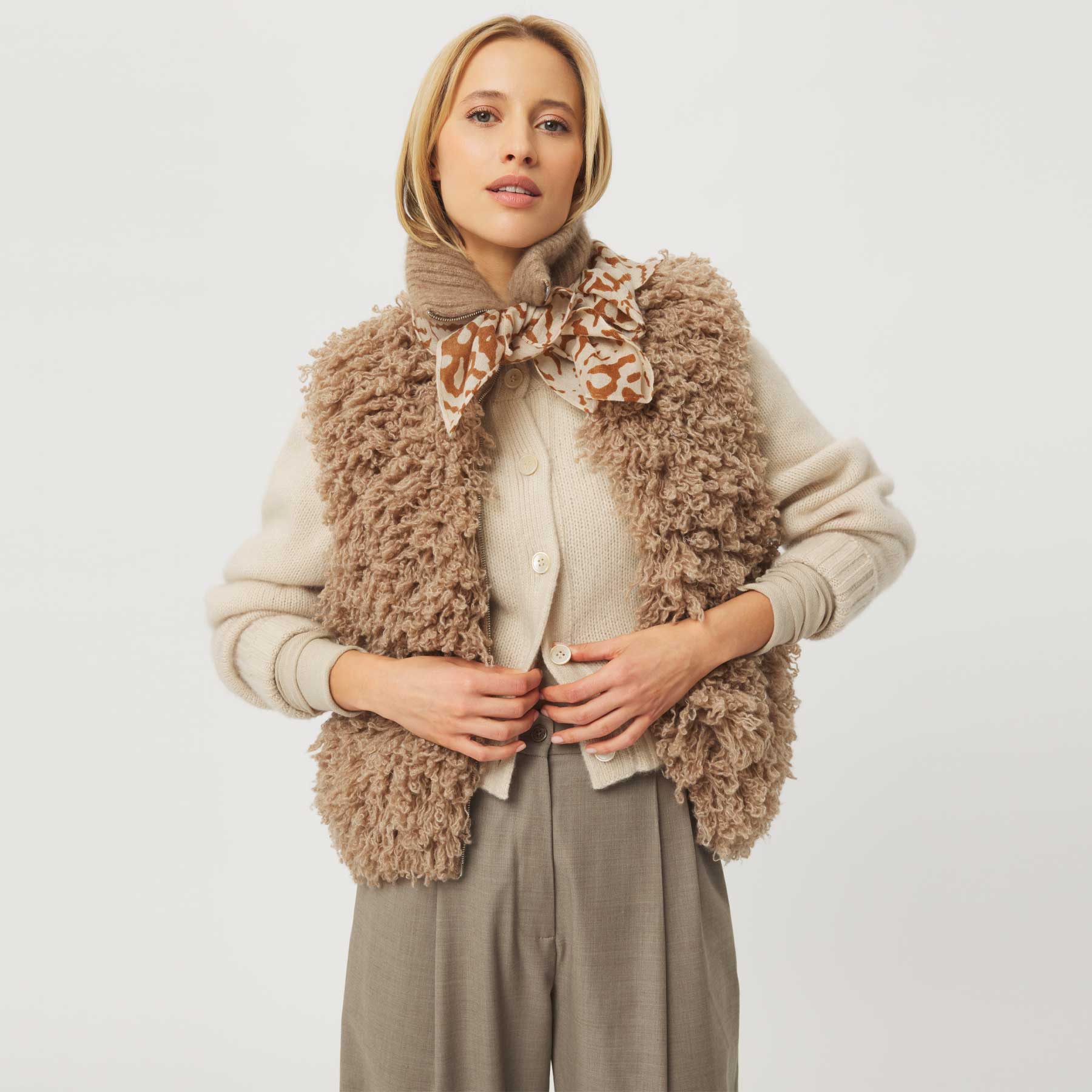 Vest Simone