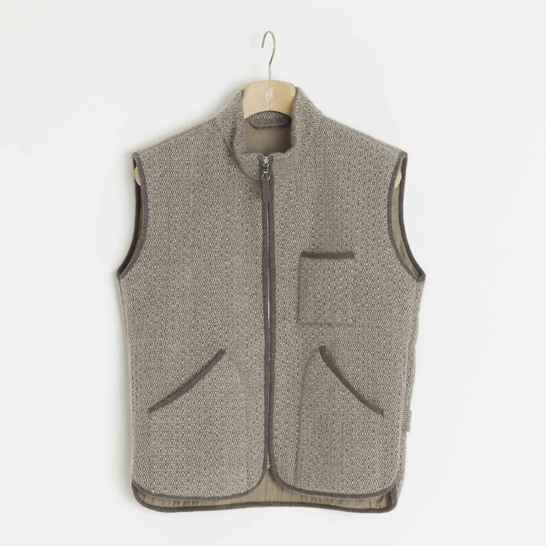 Vest Wrap Up Quilted