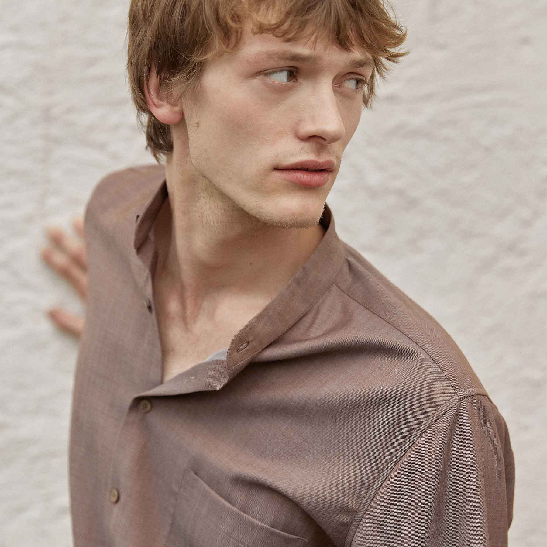 Woven Shirt Aim Superissimo
