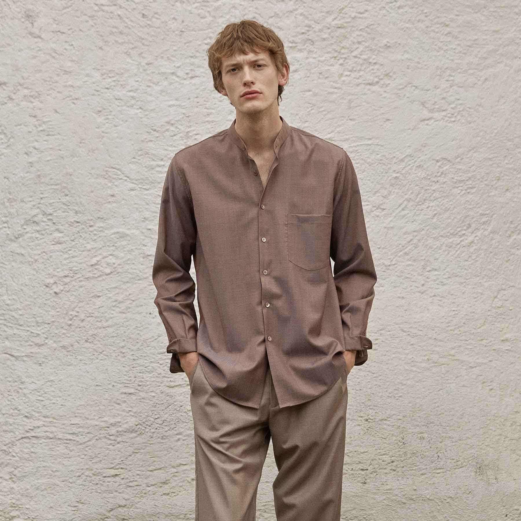 Woven Shirt Aim Superissimo