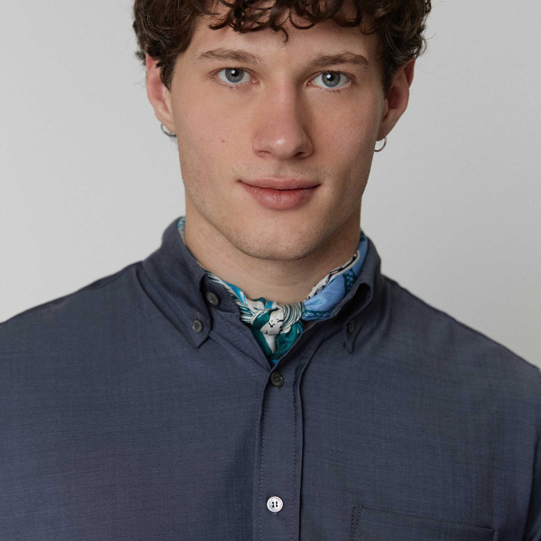 Woven Shirt Button Down Superissimo