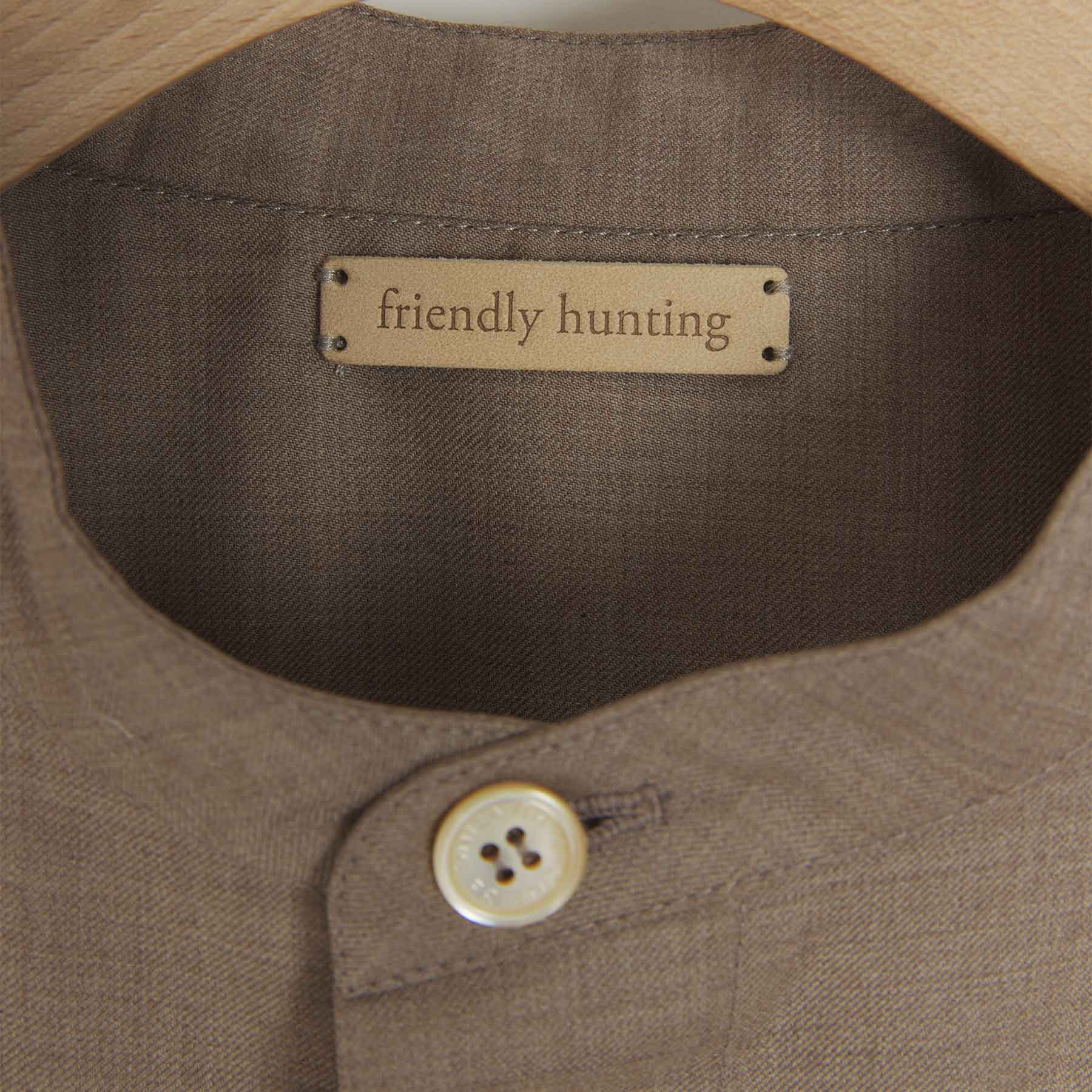 Woven Shirt Shape Prestige